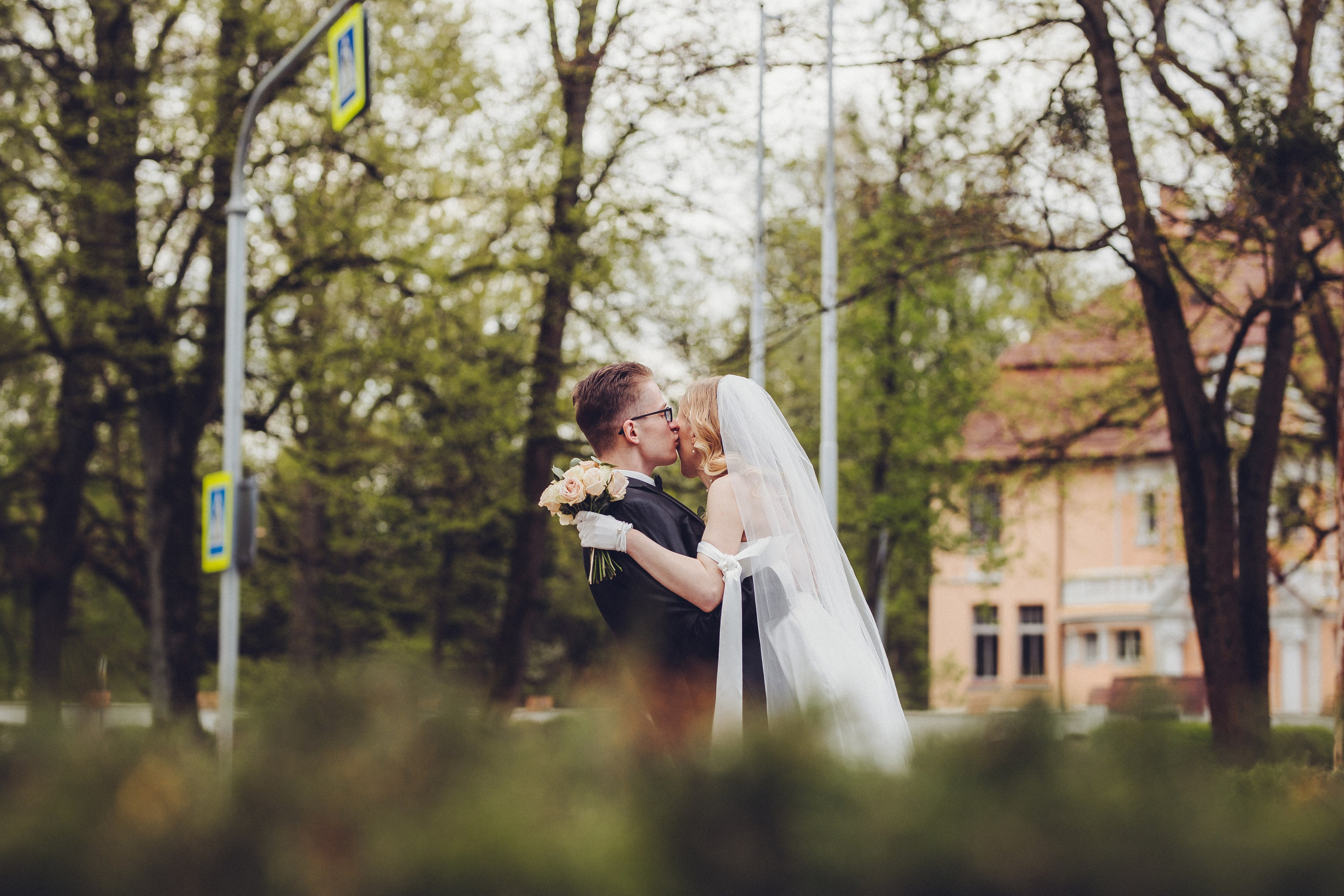 Арслан и Карина. Фотограф в Калининграде — Антон Семёнов