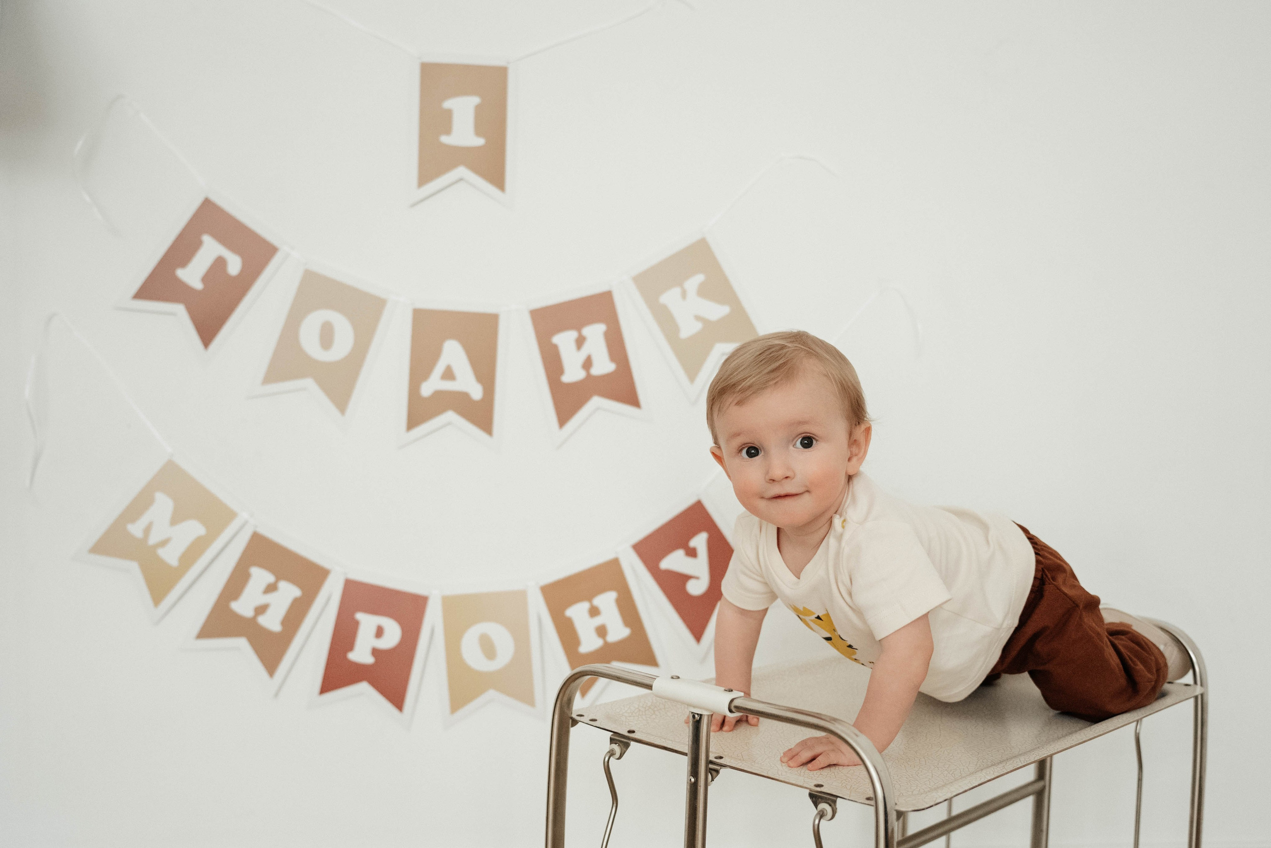 Мирону годик). Свадебный фотограф Москва Александра Аверкова