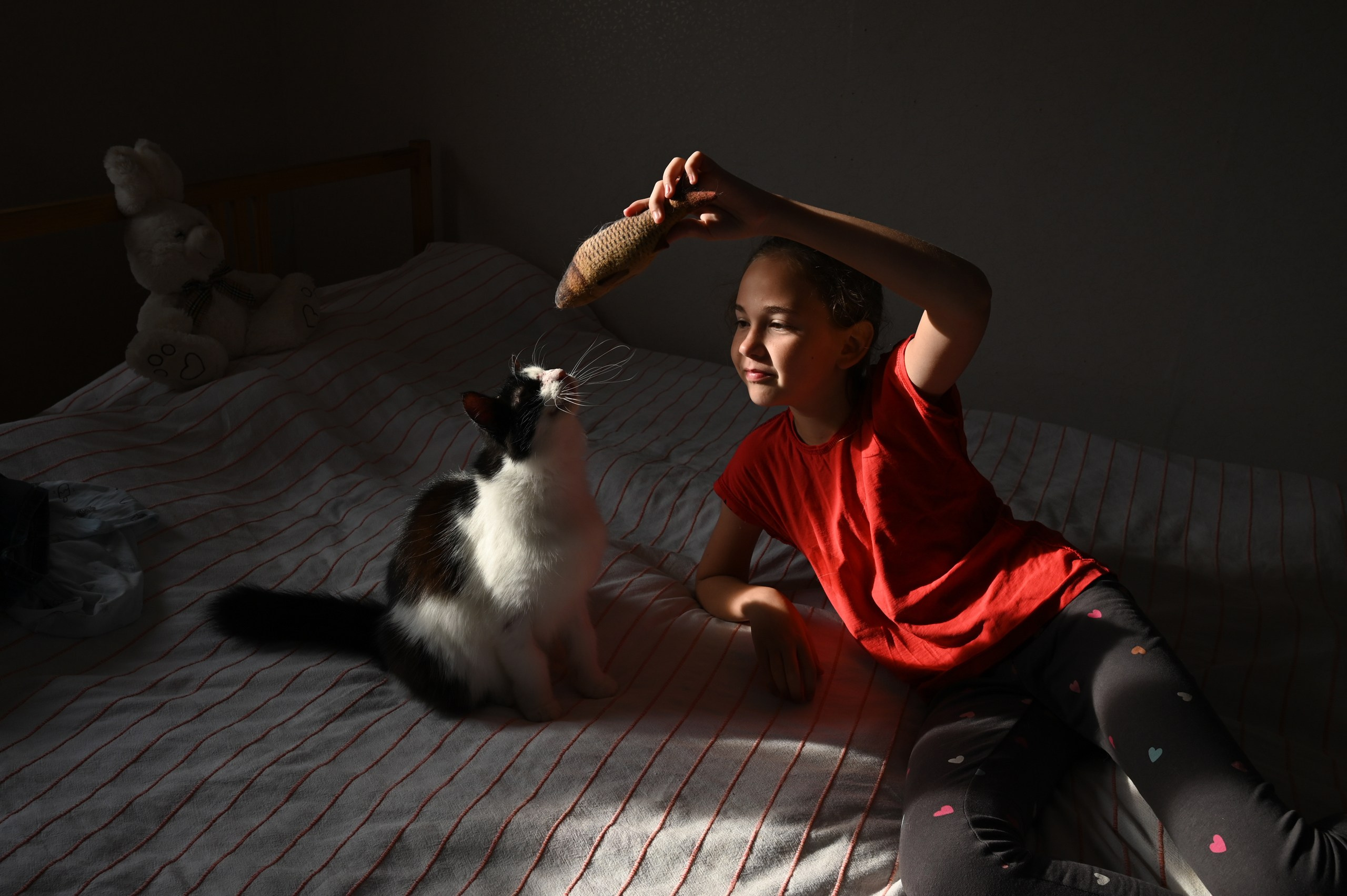 Дети. Фотограф Мария Усманова, Казань