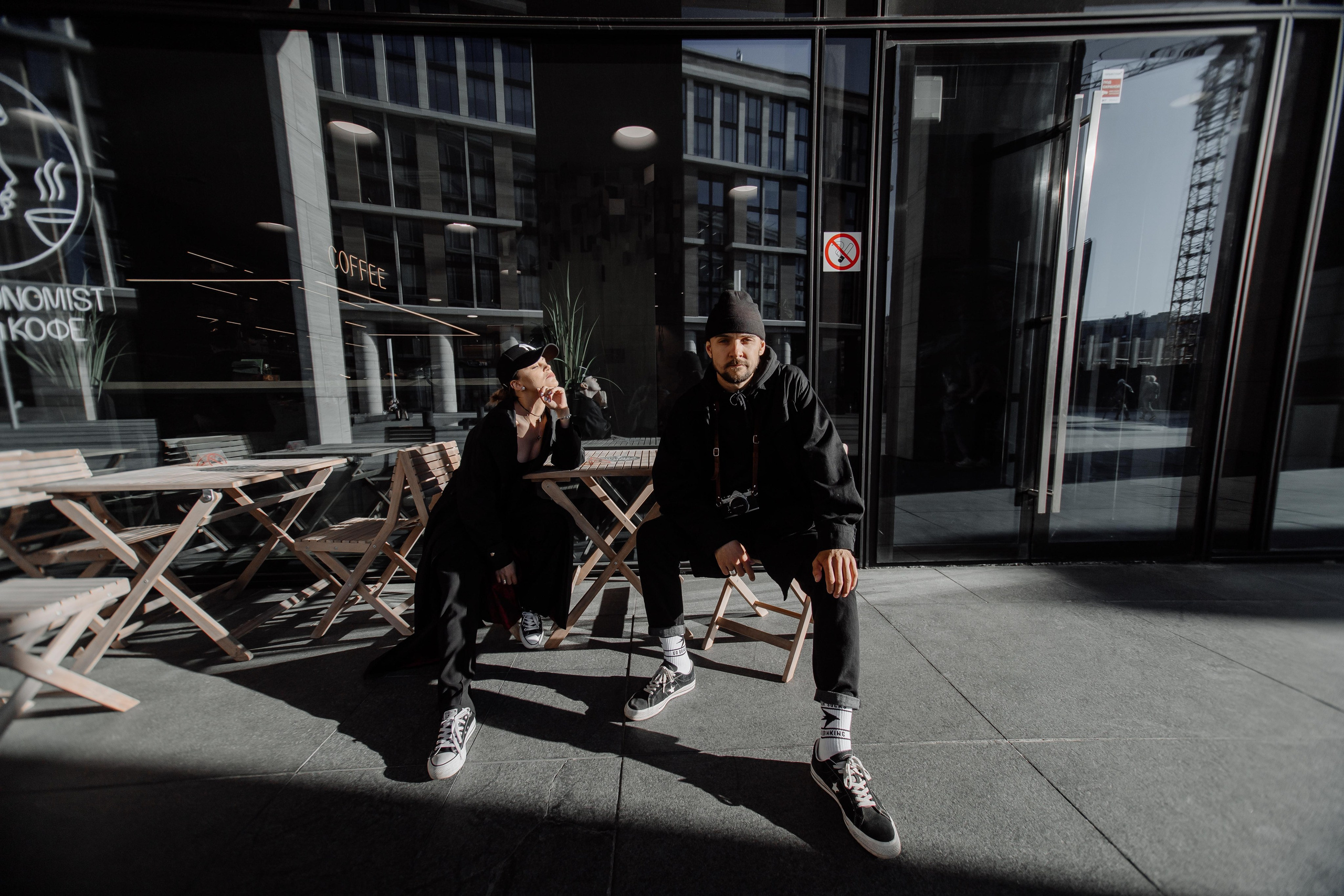 Это не лав стори. Свадебный фотограф в Санкт-Петербурге Евгений Назаров