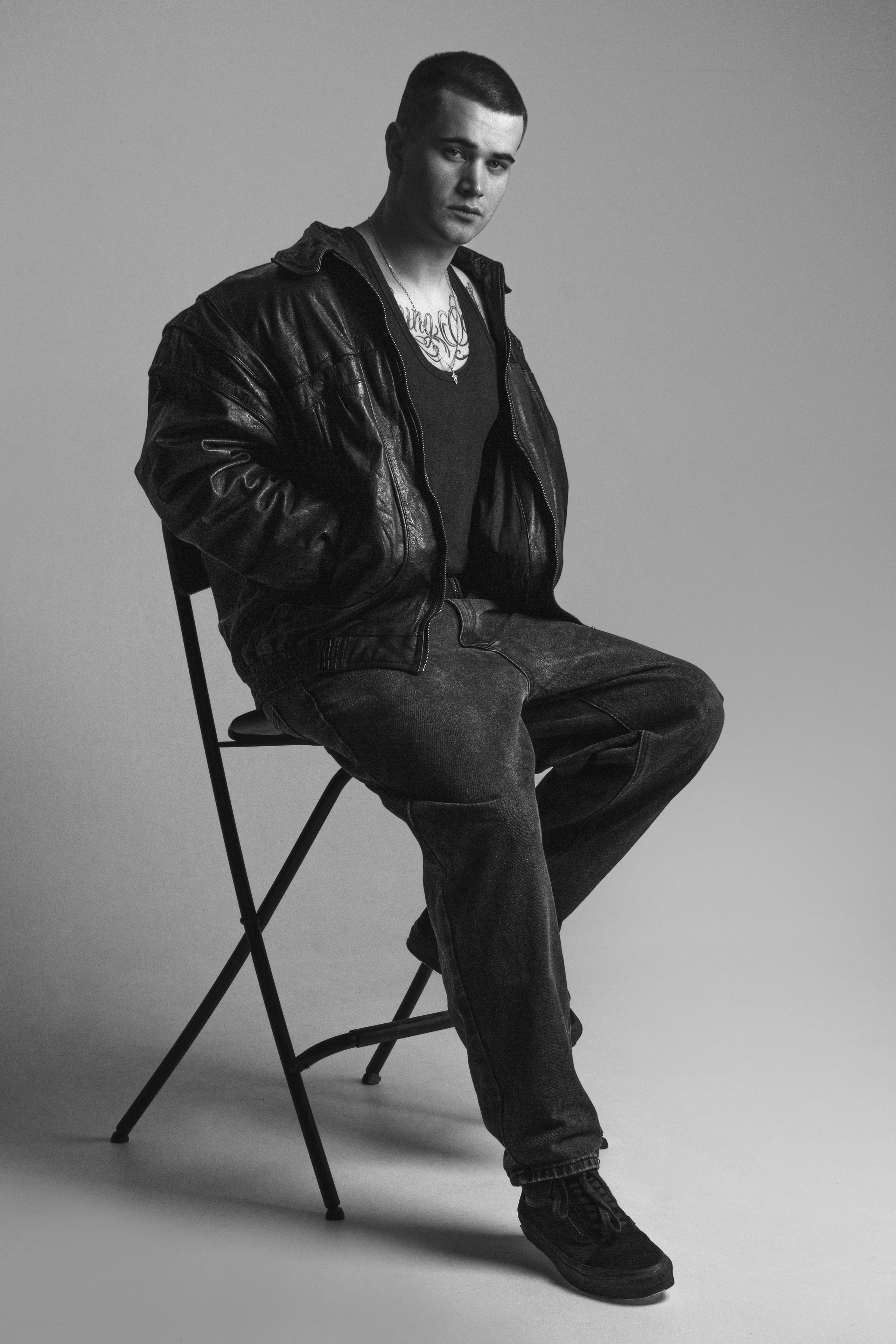 Никита. Фотограф для брендов Любовь Батина (Спб/Мск)