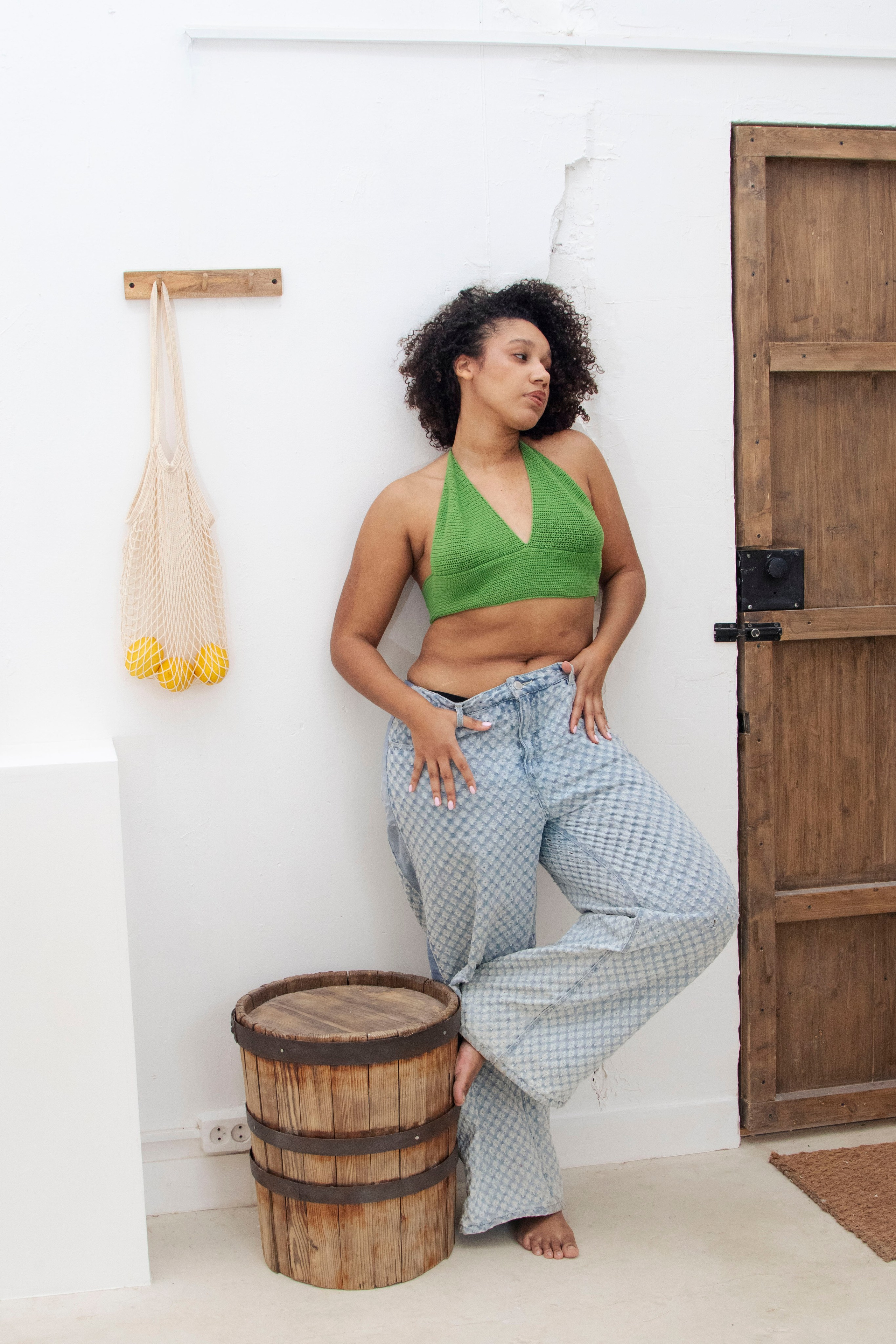 Ольга. Фотограф для брендов Любовь Батина (Спб/Мск)