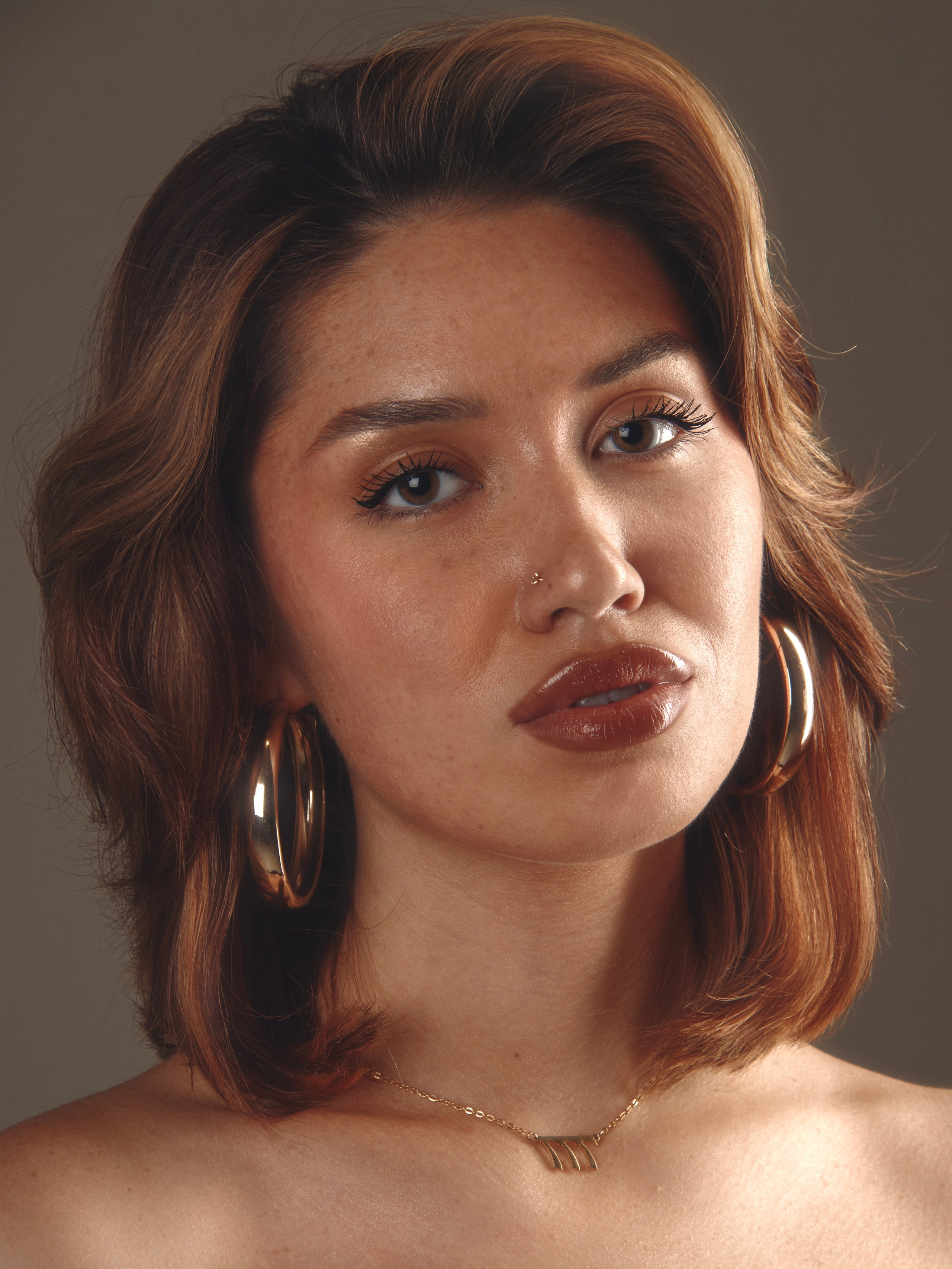 Валерия. Фотограф для брендов Любовь Батина (Спб/Мск)