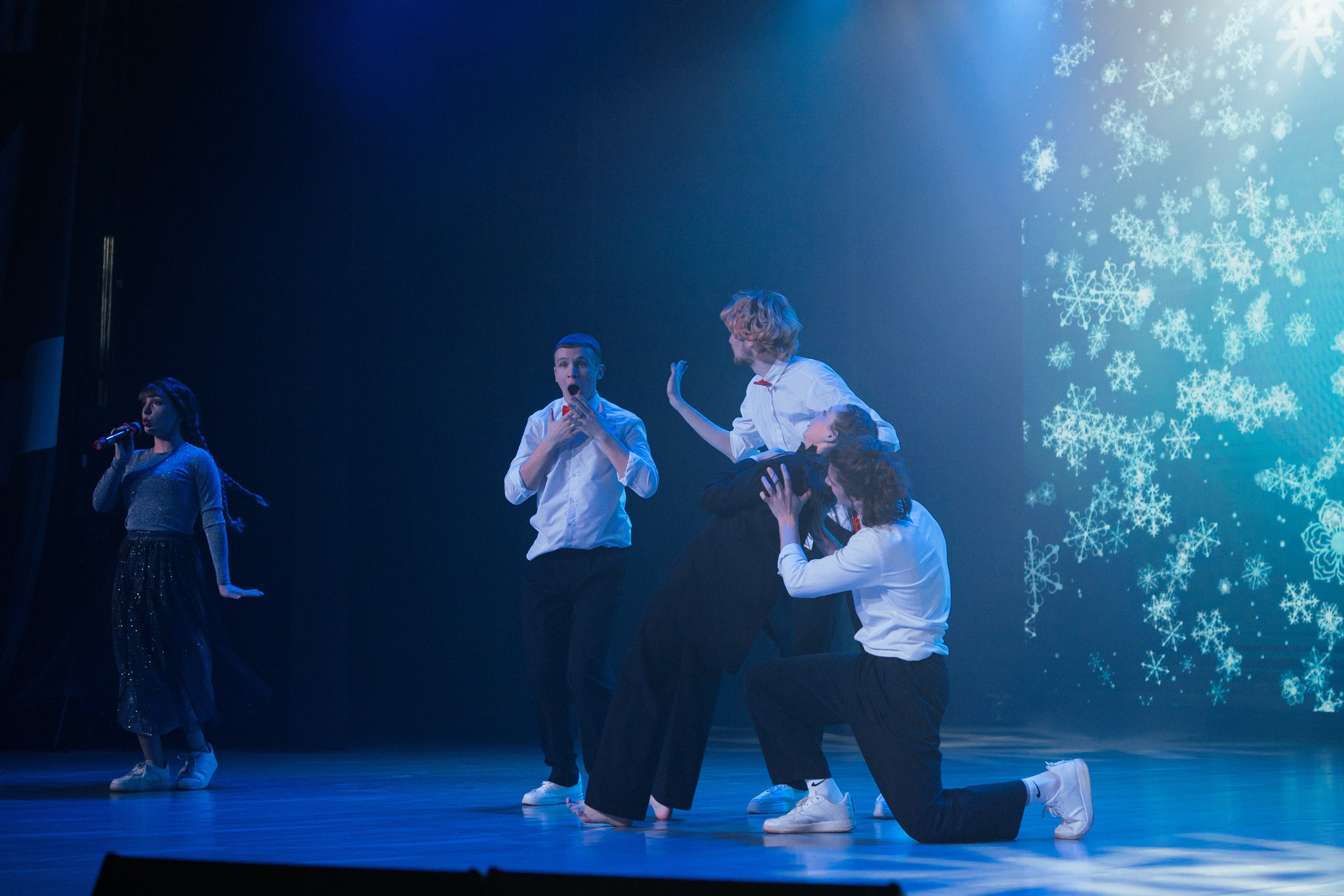 Гильдия искусств «ПРОСТОР» | отчетный концерт. Фотограф Vika Rin