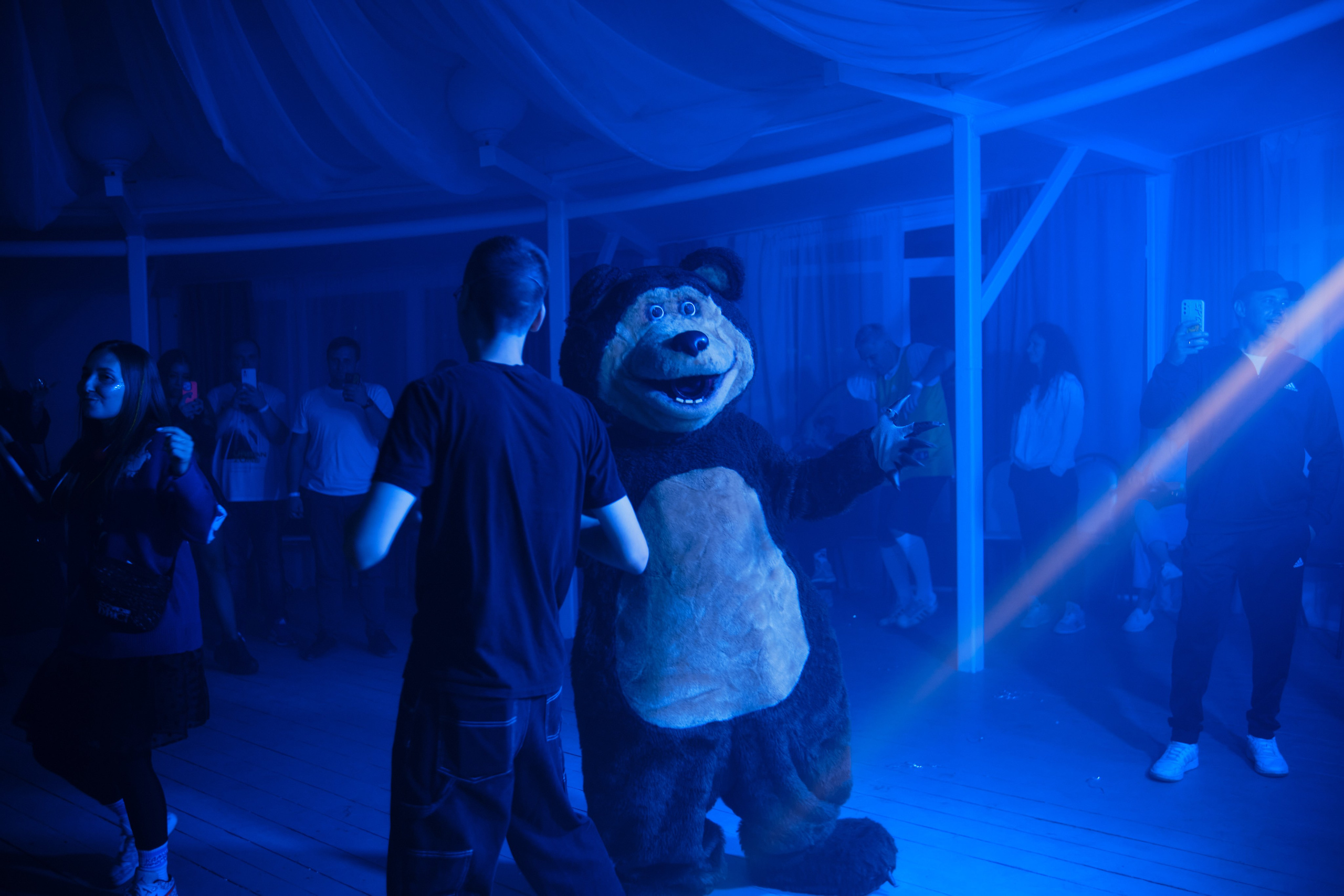 FROM PROVINCE | Саботаж. Фотограф Vika Rin