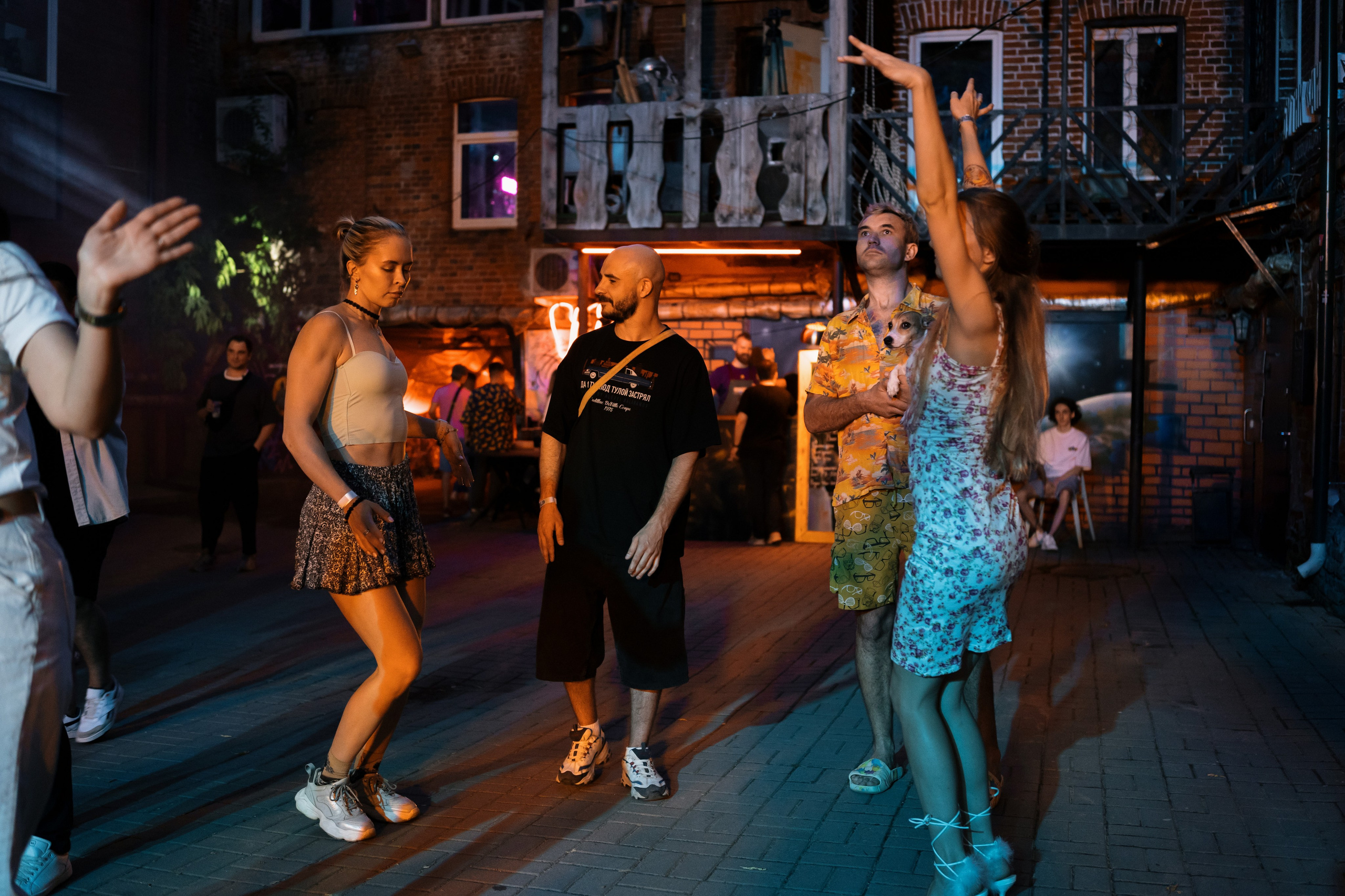 REVOLD PROJECT | season opening 2025. Фотограф Vika Rin