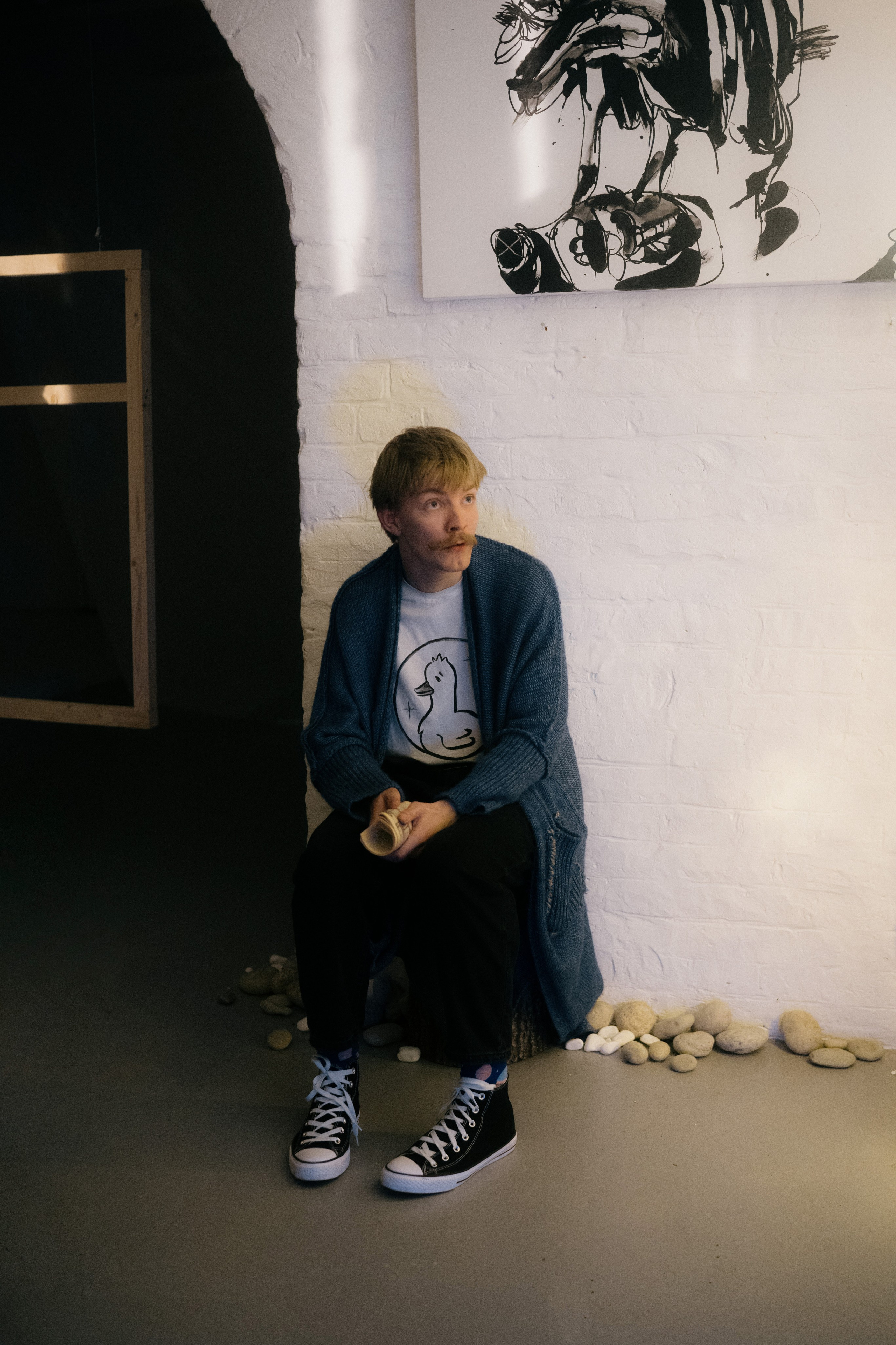 Спектакль «Простодурсен. Волшебные сказки Приречной страны». Фотограф Vika Rin