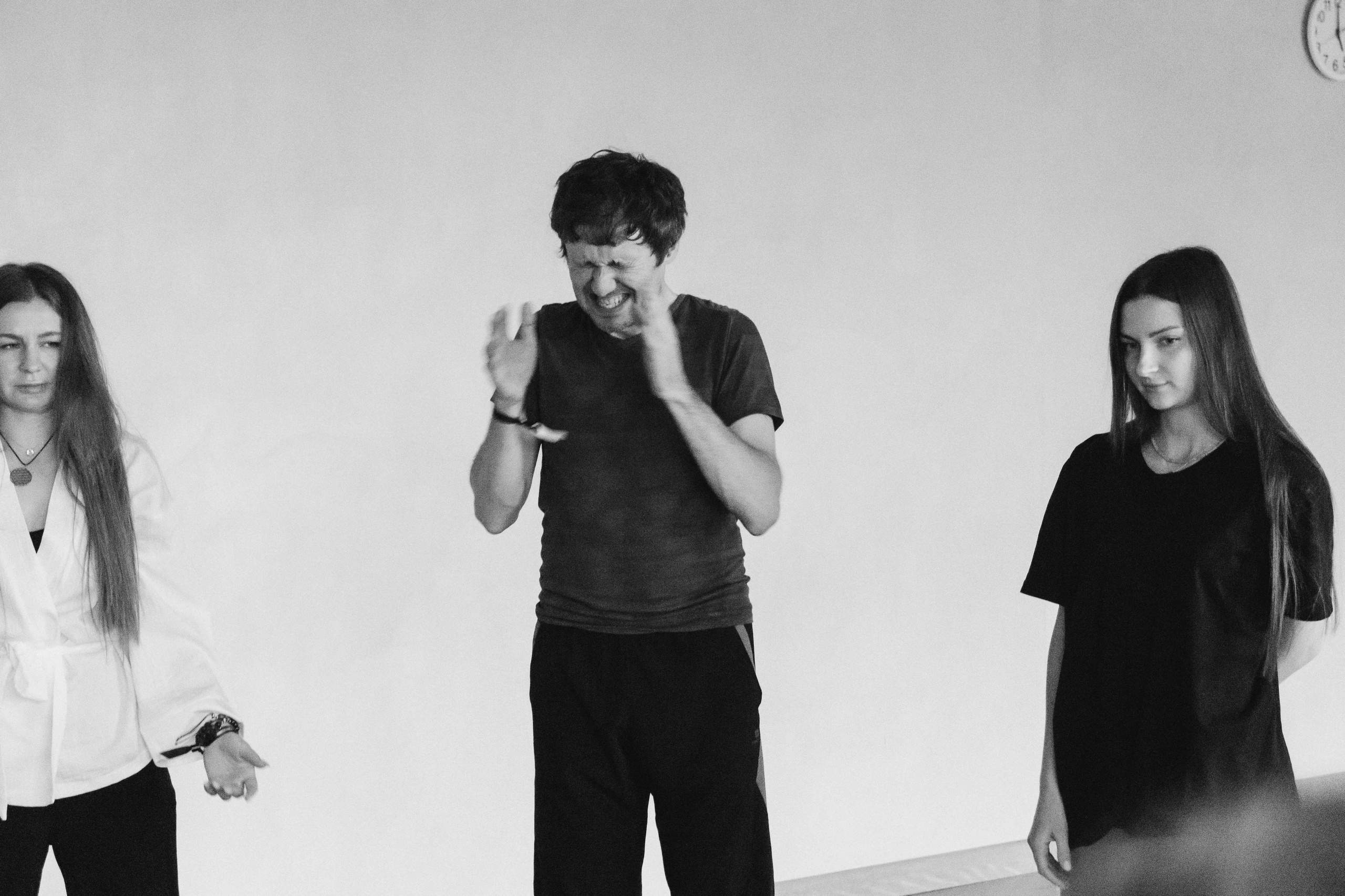 Практики на гвоздях. Вторая международная конференция|19.10.2024. Фотограф Аннё| Москва