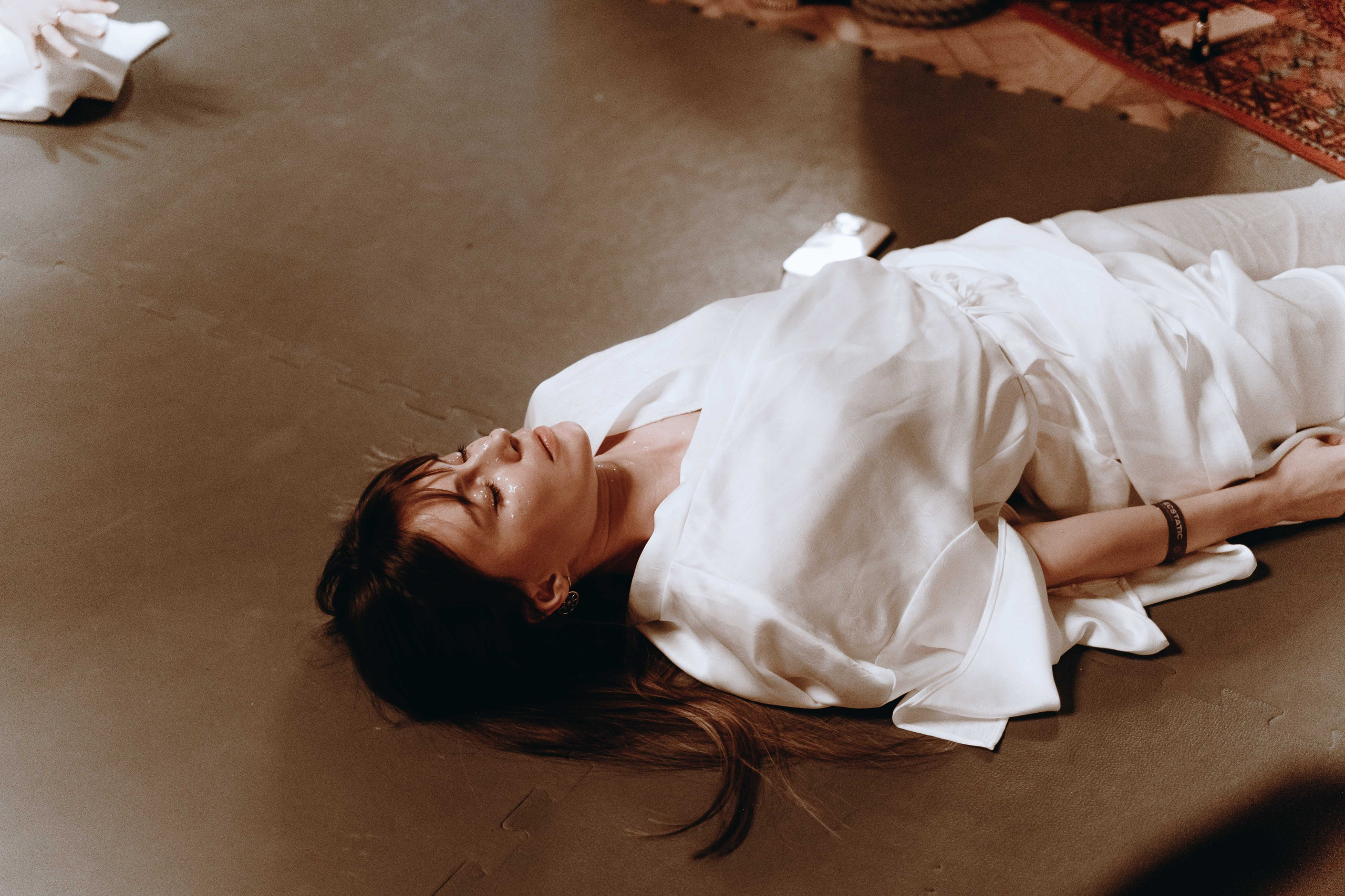 Ecstatic Winter White Festival. Фотограф Аннё| Москва