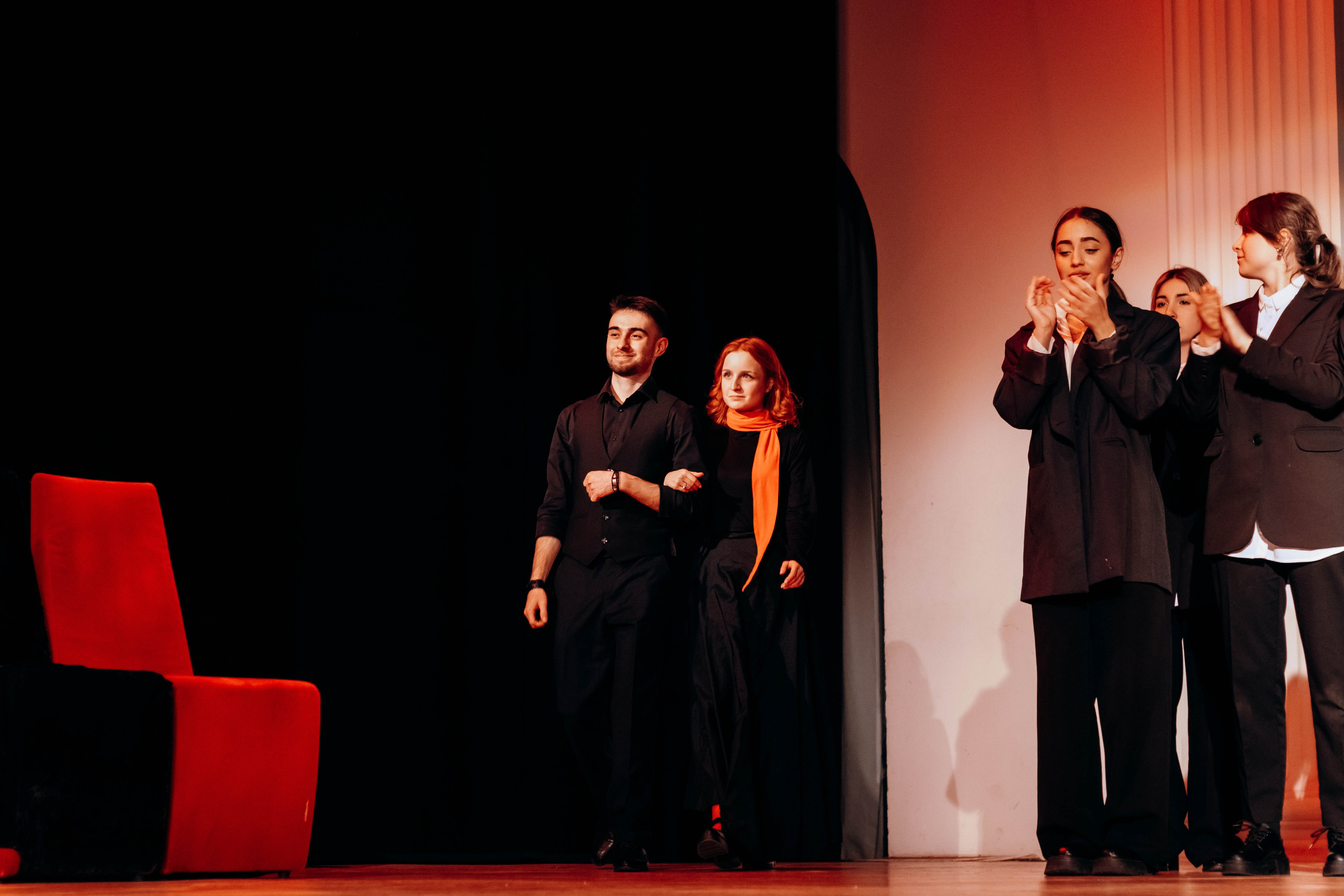 «Тень» Премьера. Фотограф Аннё| Москва