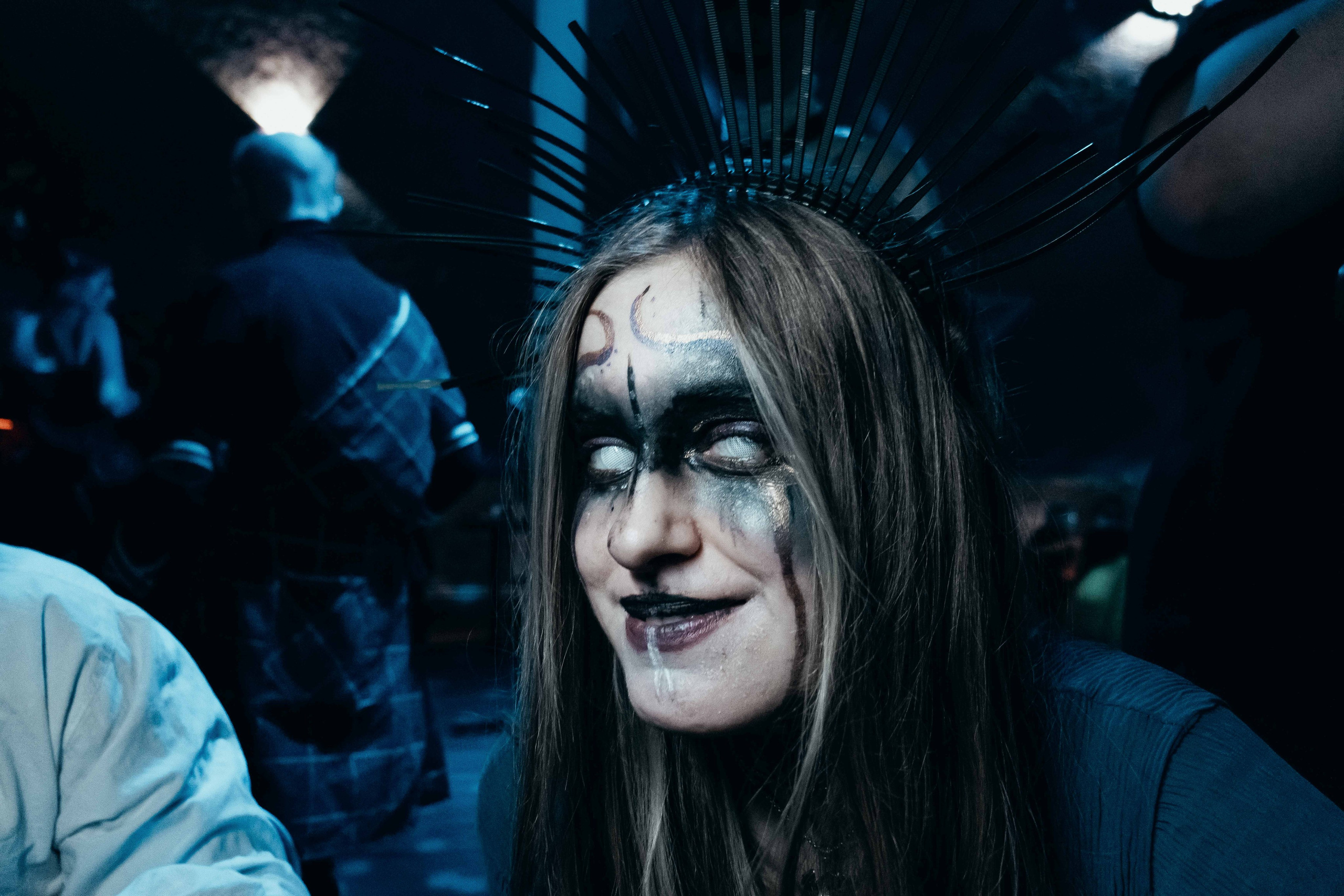 Revolution: Soulscape. Фотограф Аннё| Москва