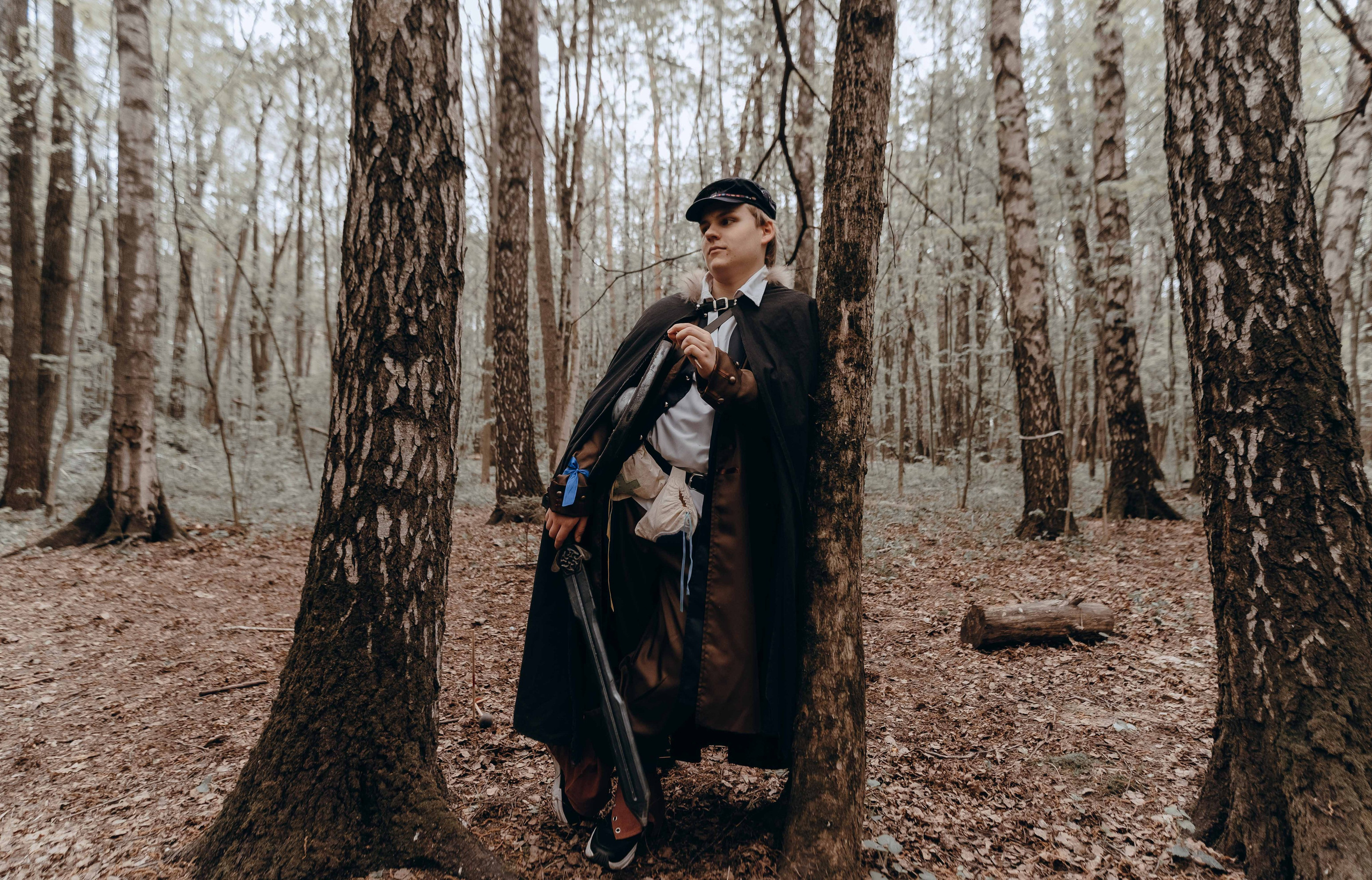 Revolution: Draubergbrand. Фотограф Аннё| Москва