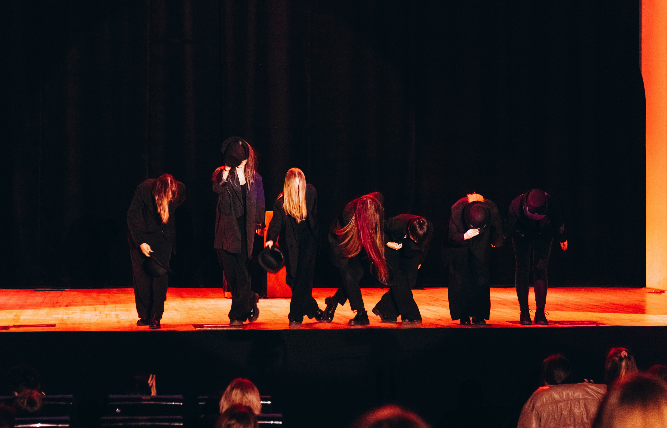 «Тень» Премьера. Фотограф Аннё| Москва