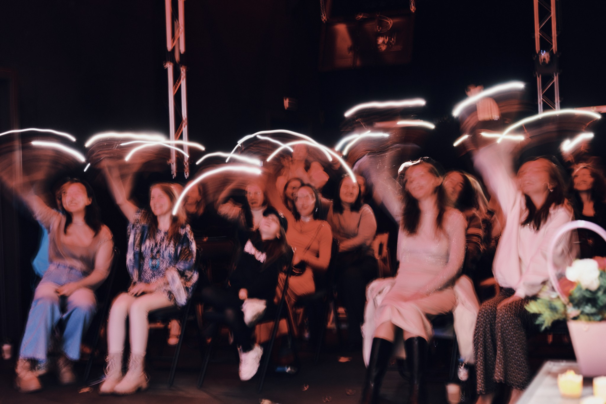 Концерт Malea. Фотограф Аннё| Москва