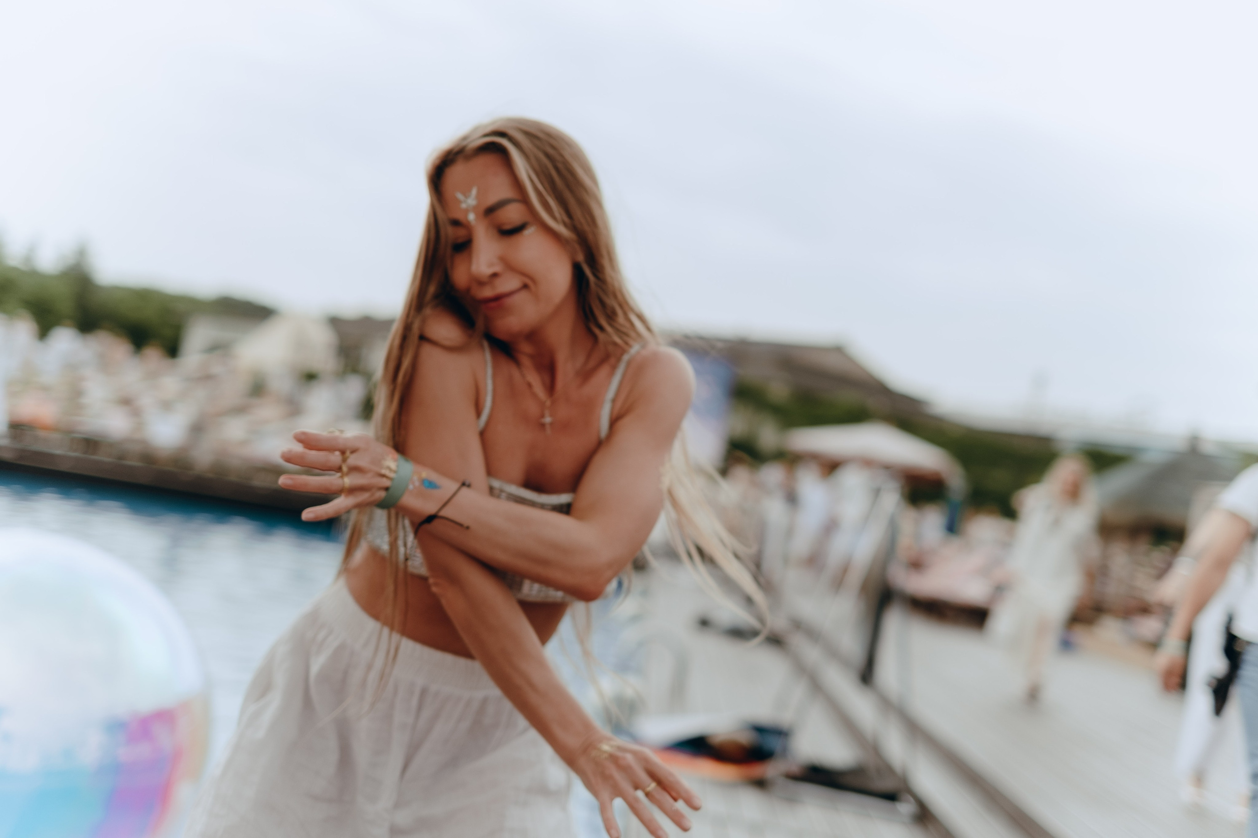 ECSTATIC WHITE 2025. Фотограф Аннё| Москва