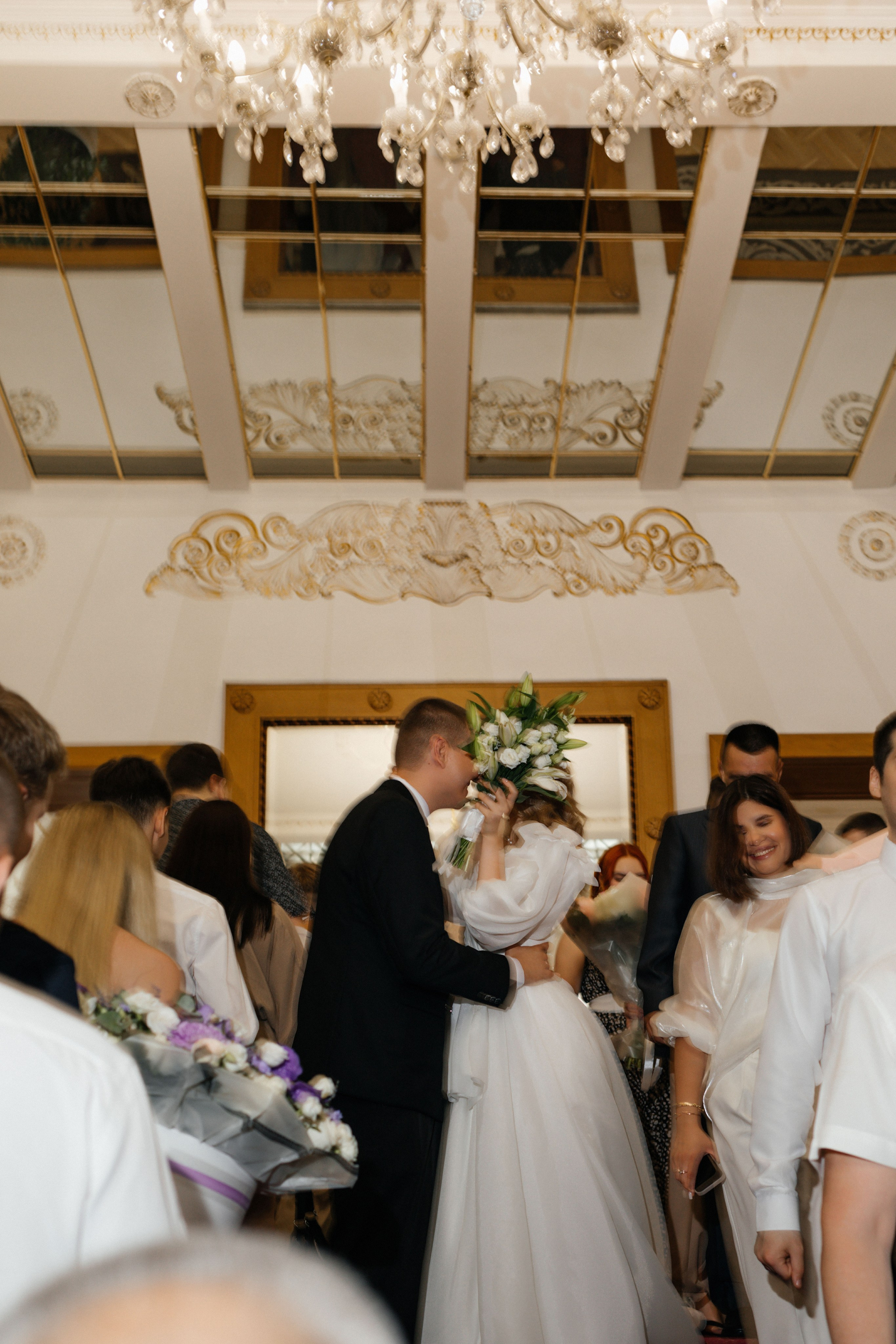 Екатерина и Артем. Женский портретный фотограф в Москве Елена Разина