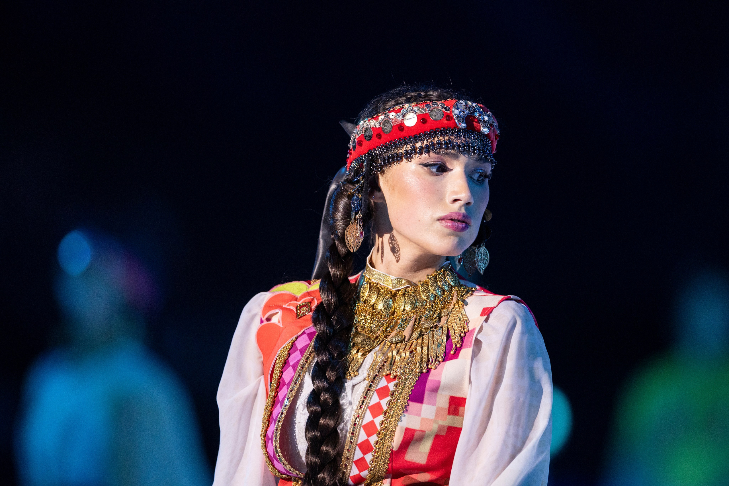 Ледовое шоу Алины Загитовой «Хранители времени». Спортивный репортажный фотограф Казань Нафис Сиразетдинов