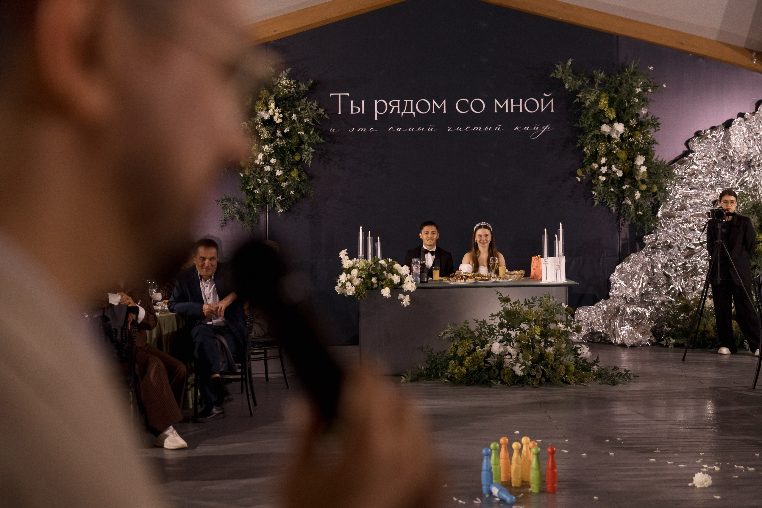 Нургиз и Рената. Фотограф Александр Федоренко