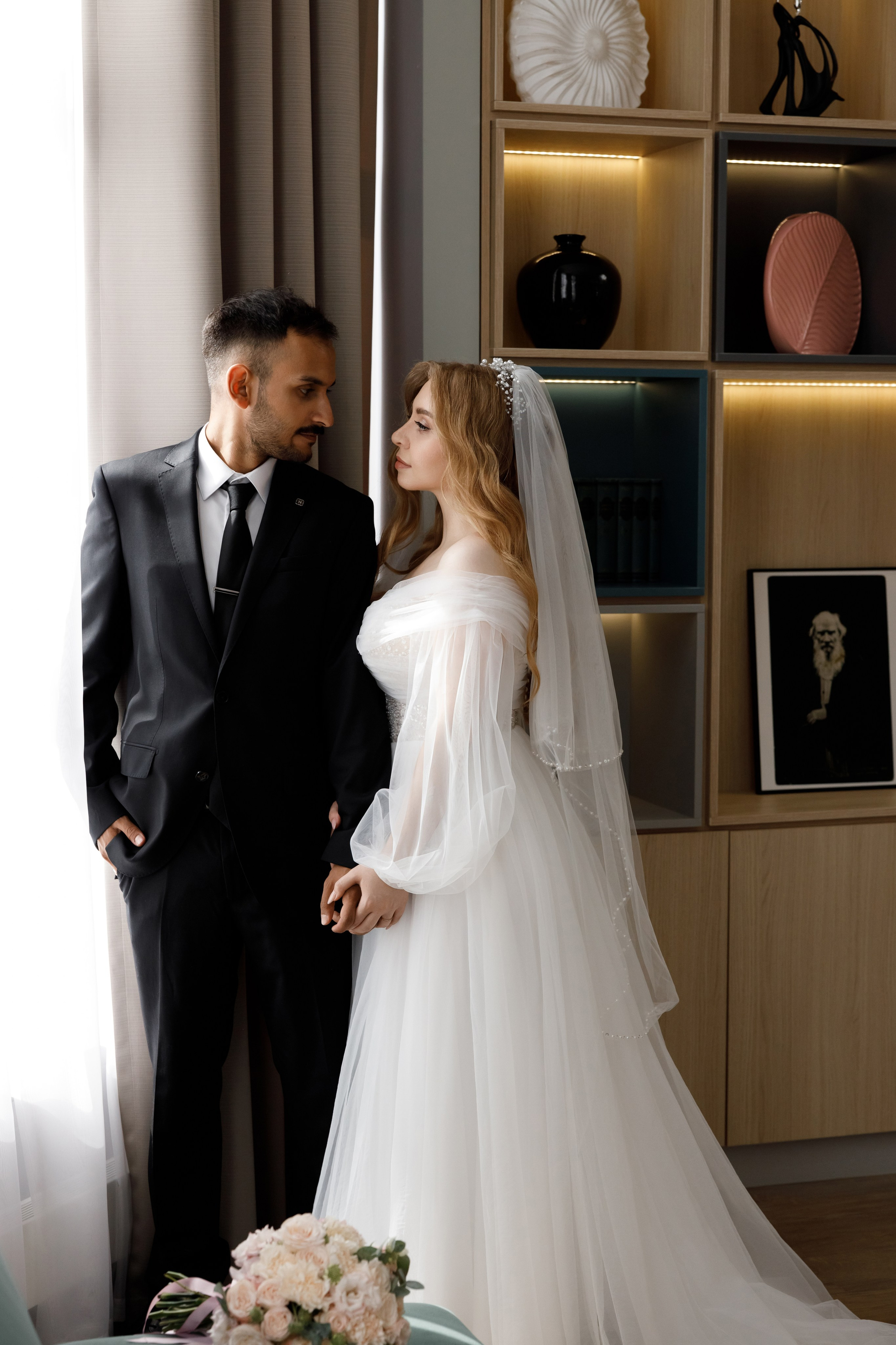 MOSTAFA & ANNA. Свадебный фотограф в Туле и Москве