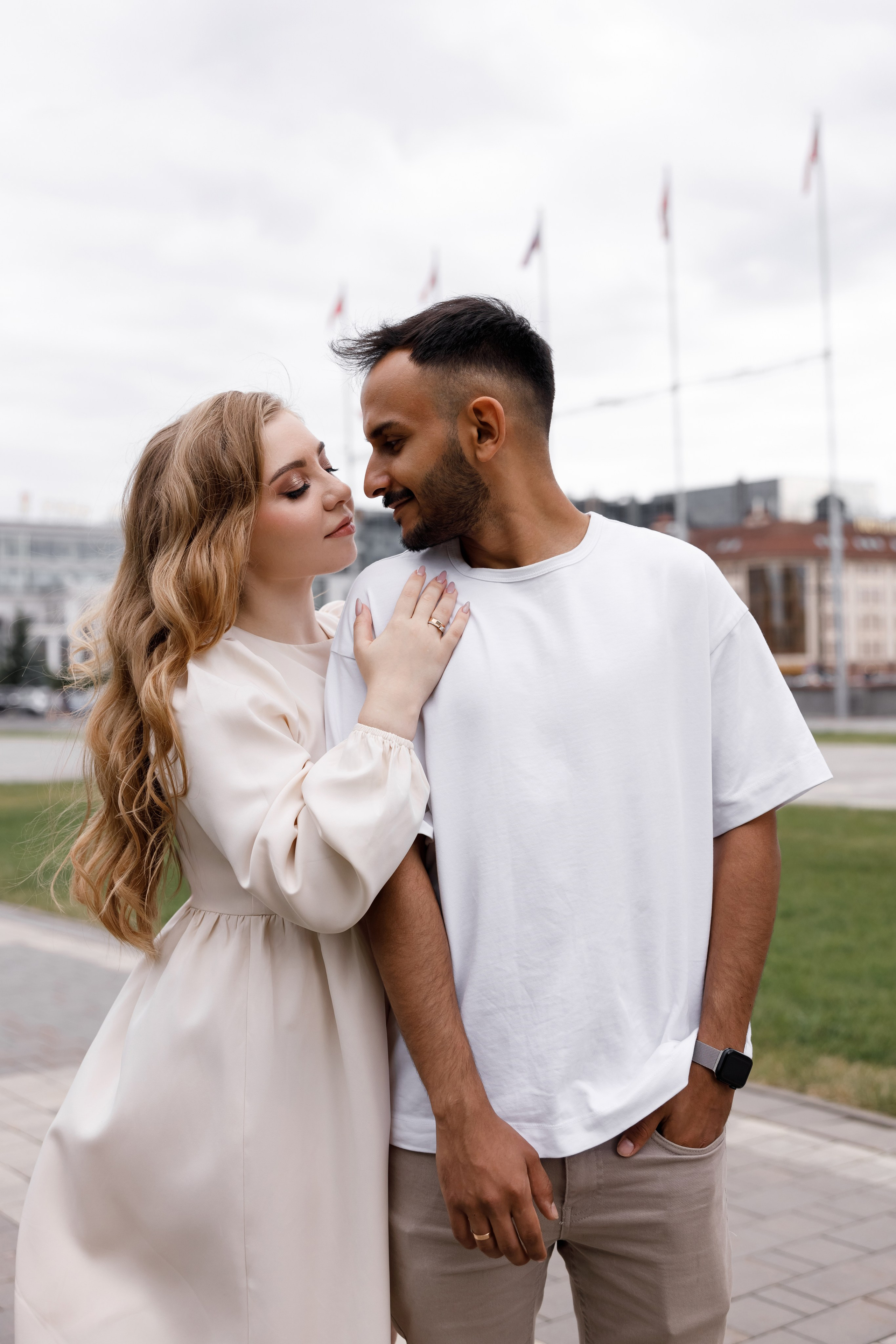 MOSTAFA & ANNA. Свадебный фотограф в Туле и Москве