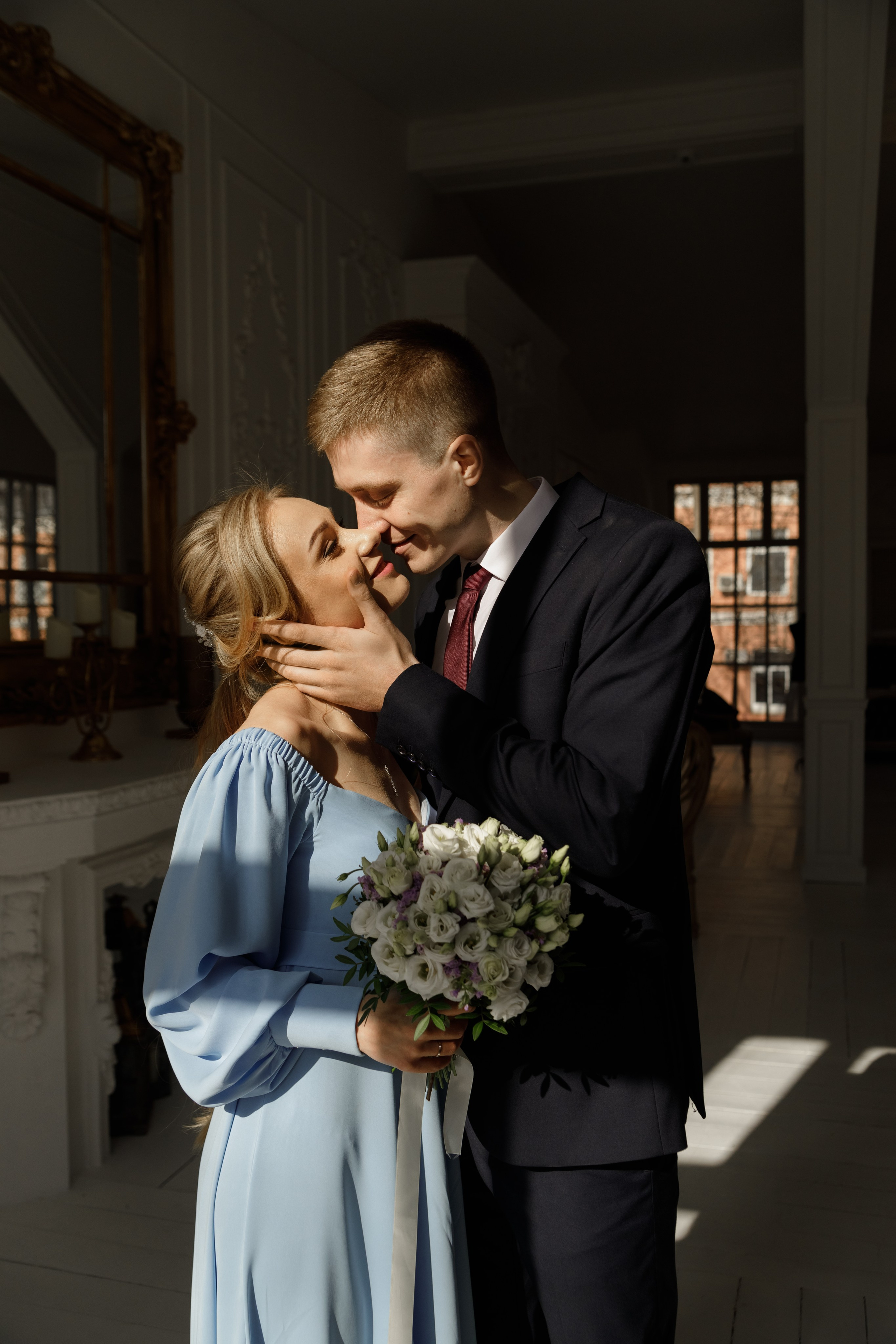 MIKHAIL & MARIA. Свадебный фотограф в Туле и Москве