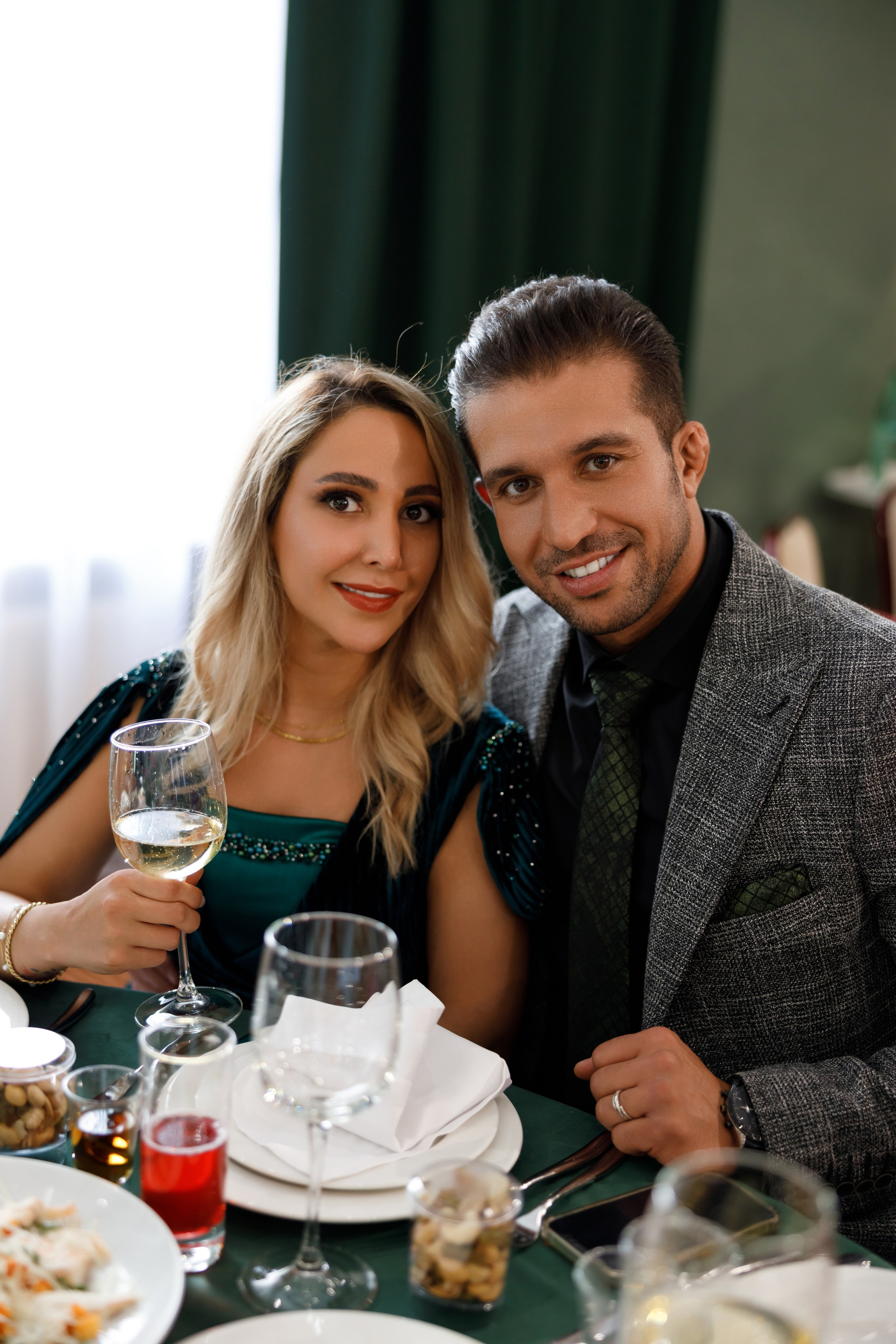 MOSTAFA & ANNA. Свадебный фотограф в Туле и Москве