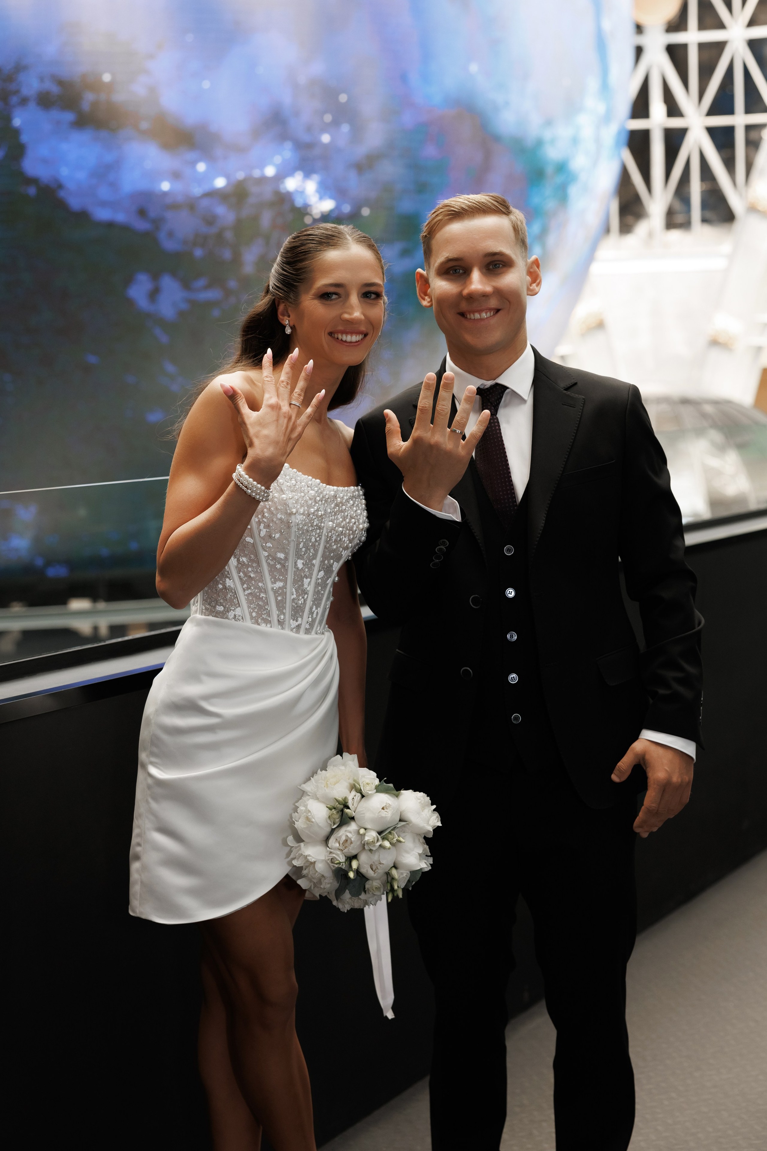 IL'YA & YULIA. Свадебный фотограф в Туле и Москве