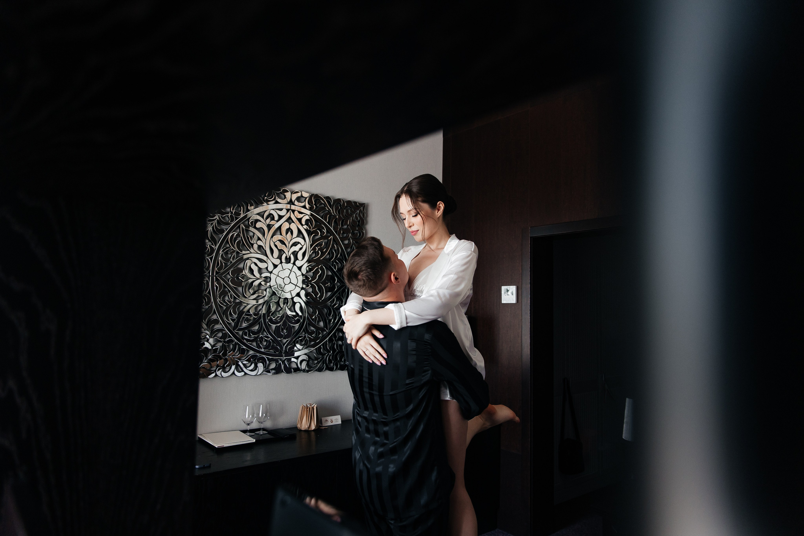 Dima & Katya. Свадебный фотограф в Москве Виктория Арехова