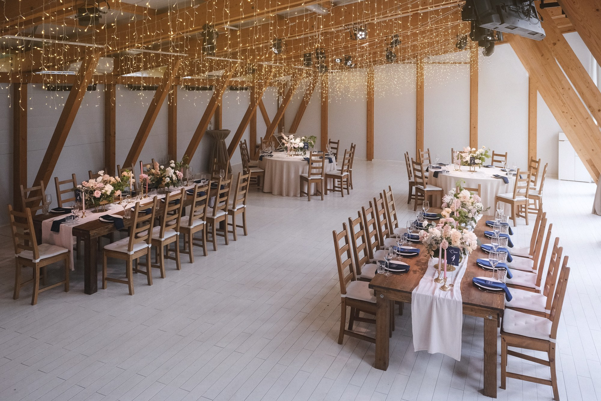 Яхт Клуб I Свадьба. Основное