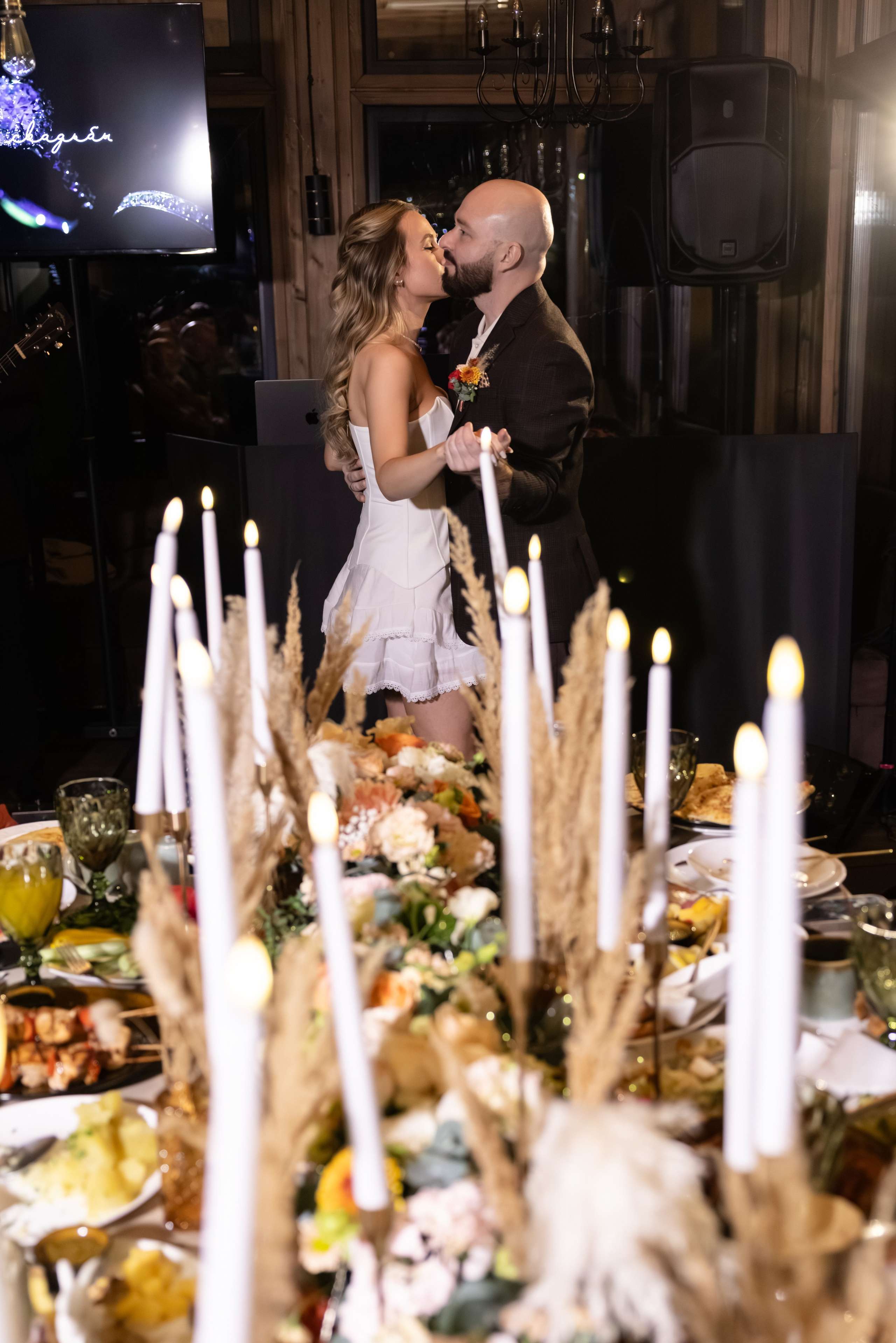 Алексей и Милена. Фотограф в Красноярске