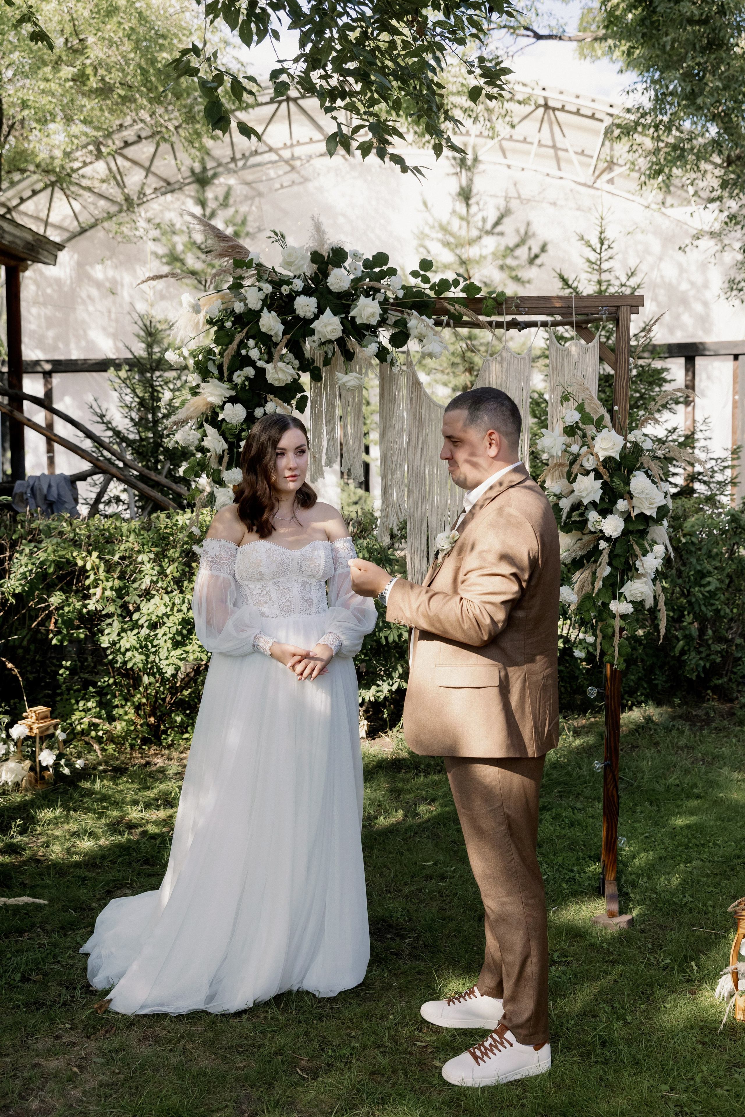 Максим и Екатерина. Фотограф в Красноярске