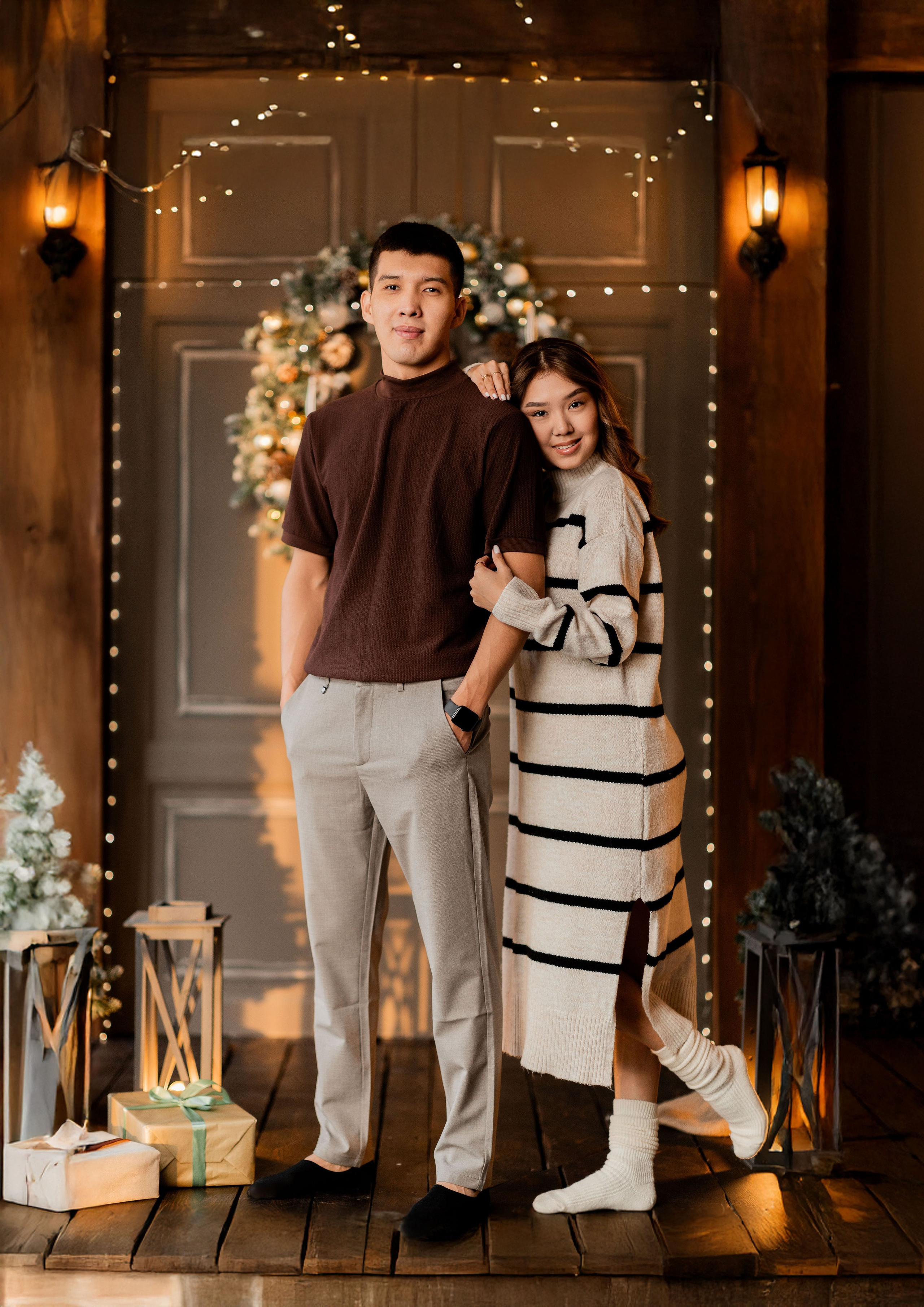 Оркен и Сая