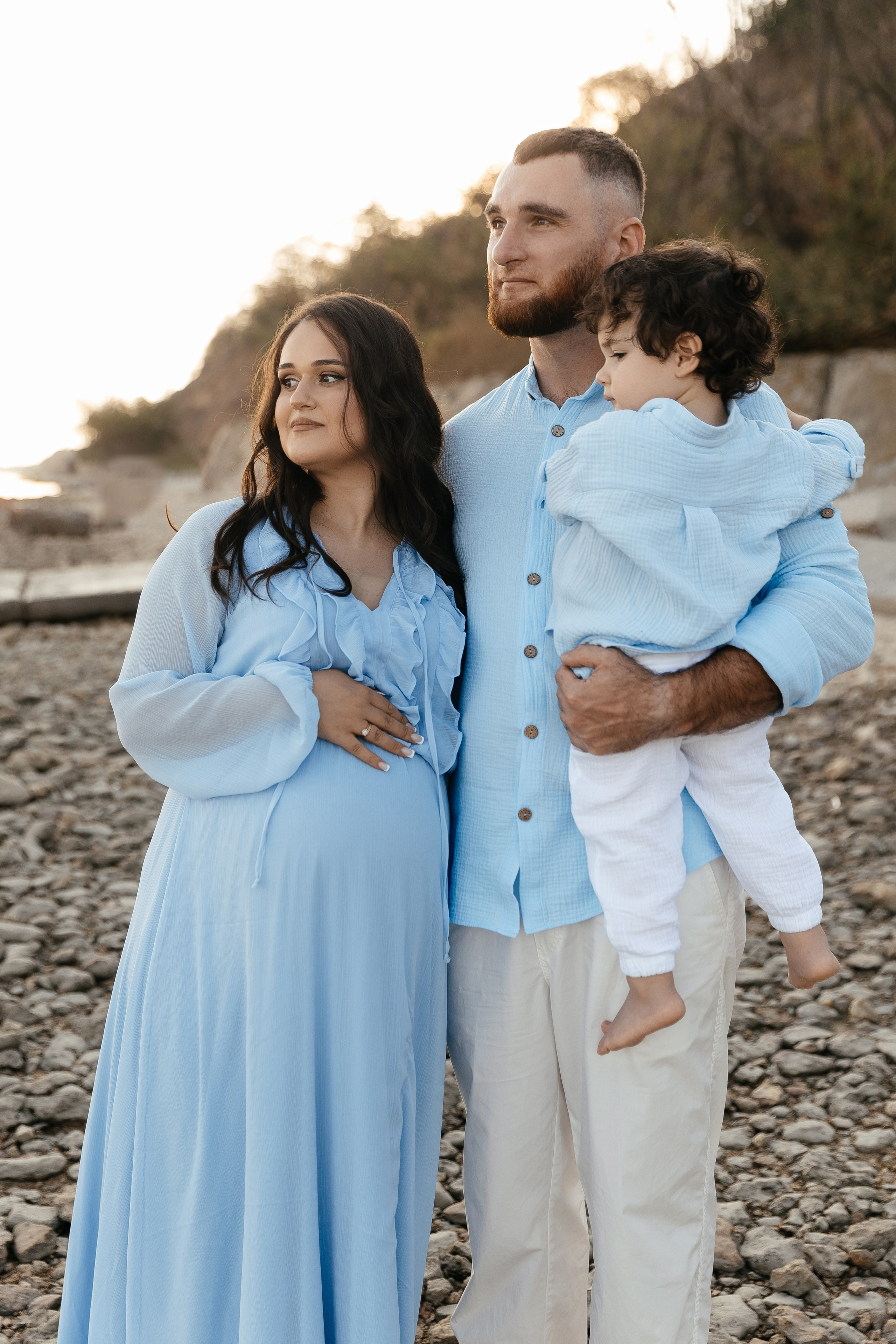 Семья Восканян. Главная