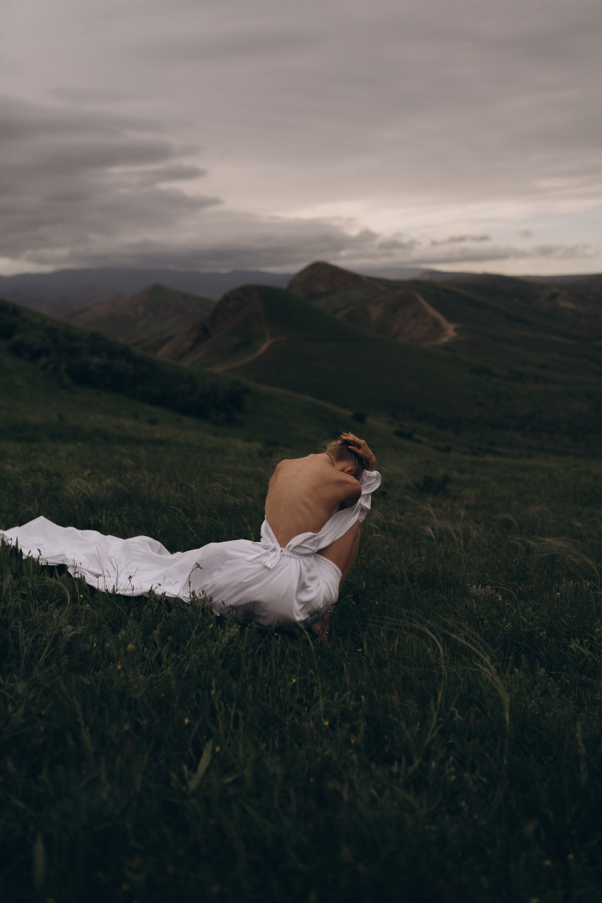 Спасение души. Фотограф Дарья Филатова