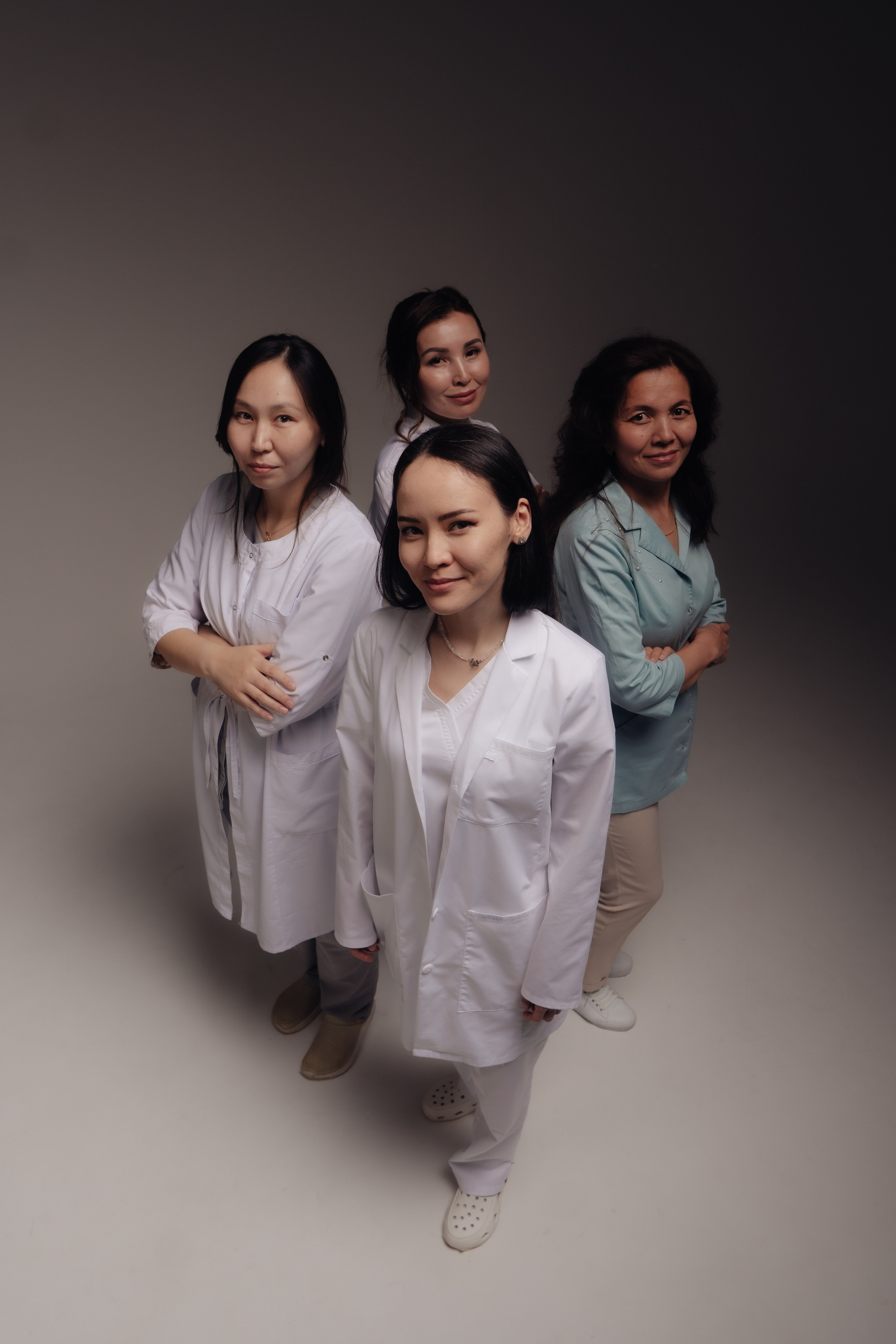 Zere clinic Doctors. Уличный и студийный фотограф в Астане Ержанов Нурасыл