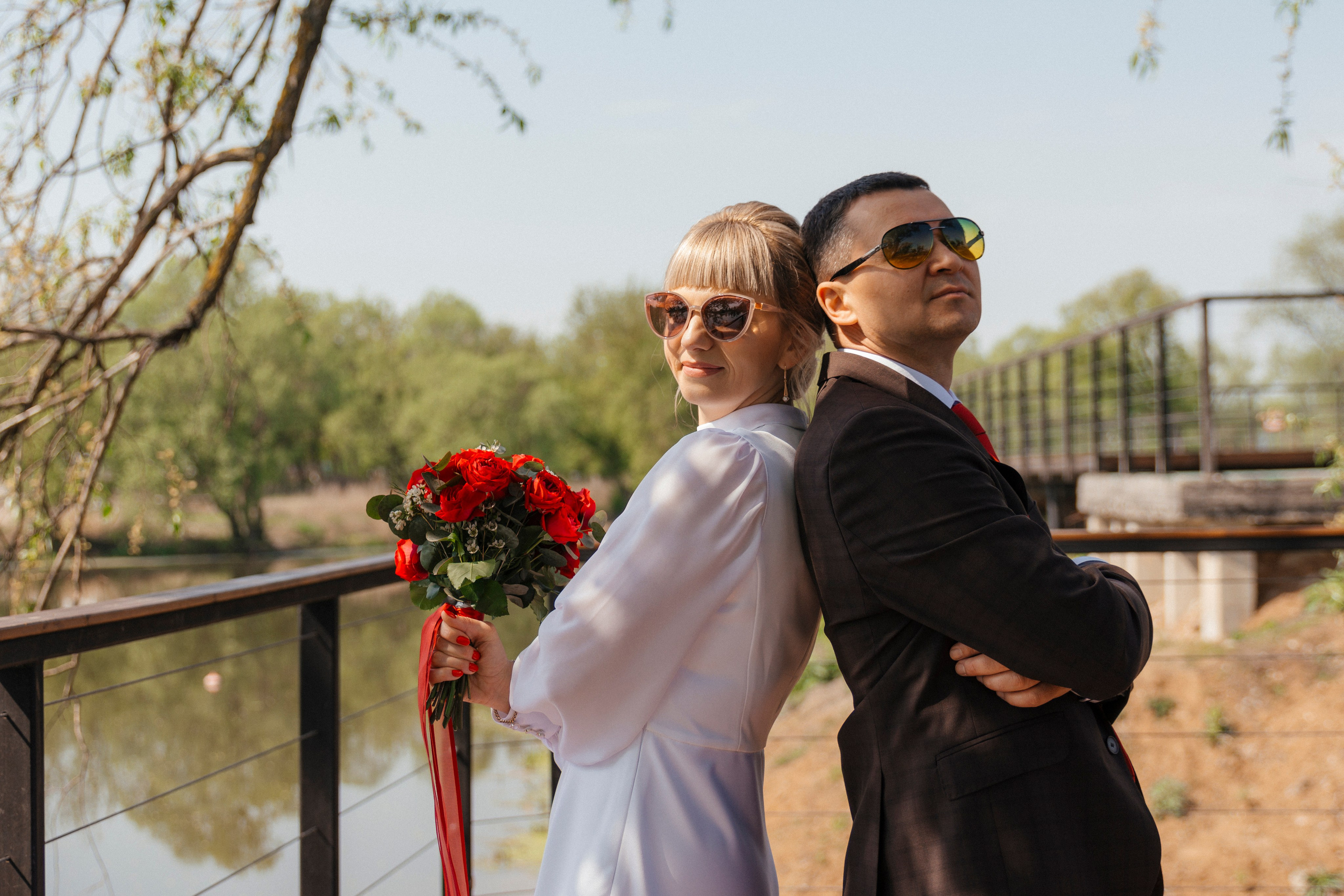 Свадебная фотосессия. Фотограф в Белгороде Анастасия Богунова