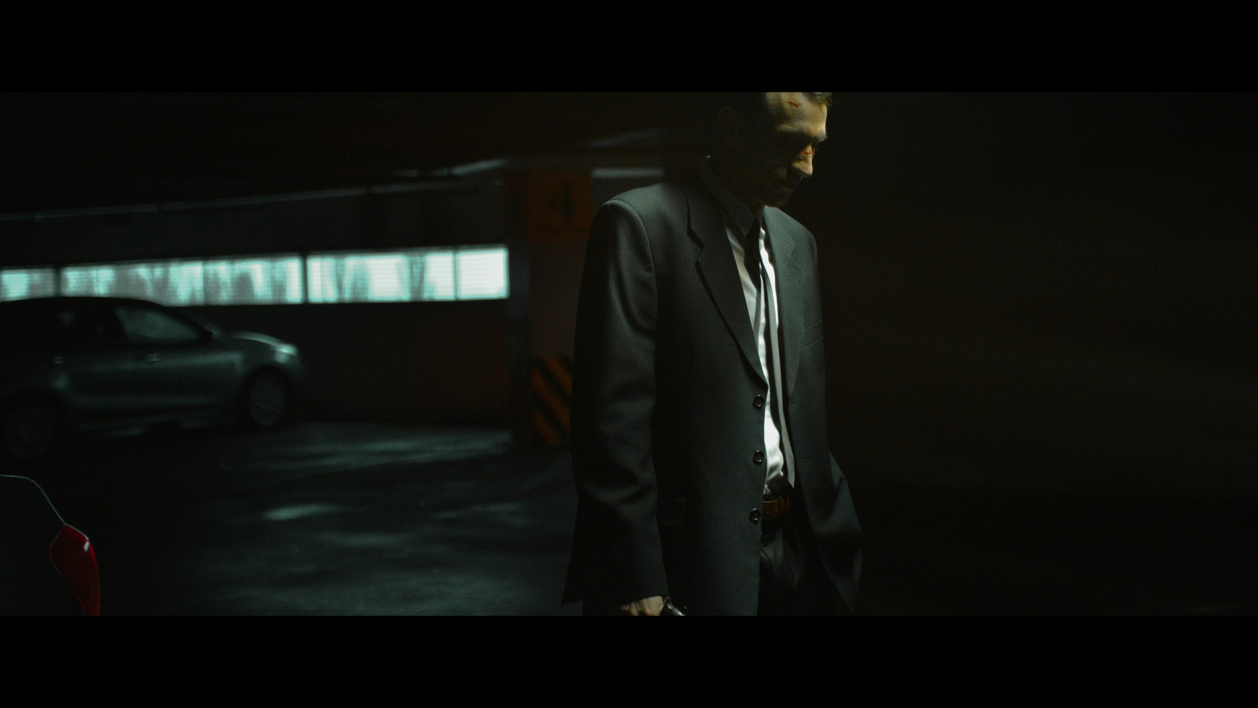 Съемка по фильму «Джон Уик». Фотограф-режиссер Анастасия Вронская | Кинематографическая фотография