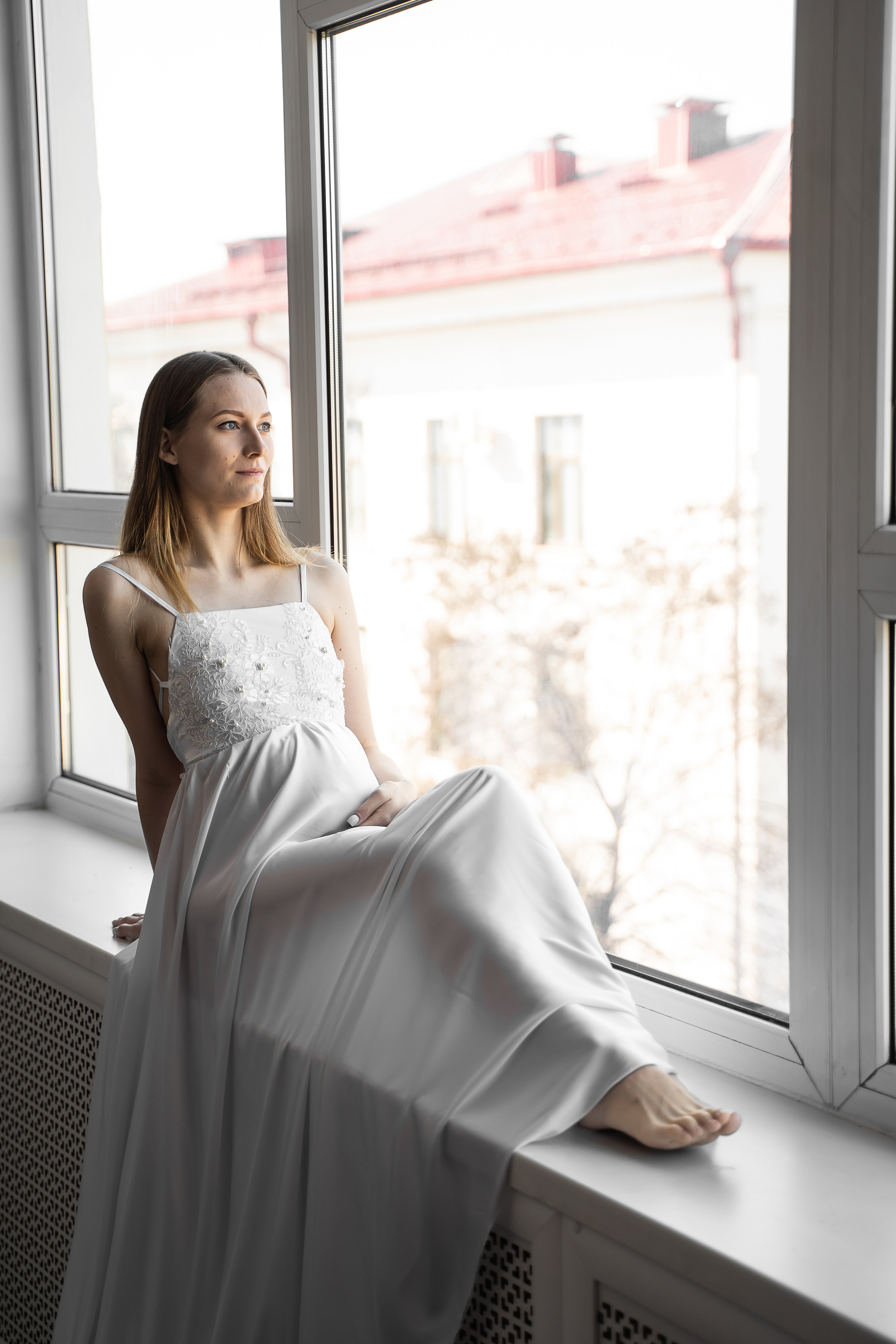 Елизавета. Фотограф на роды Москва Ольга Летучева