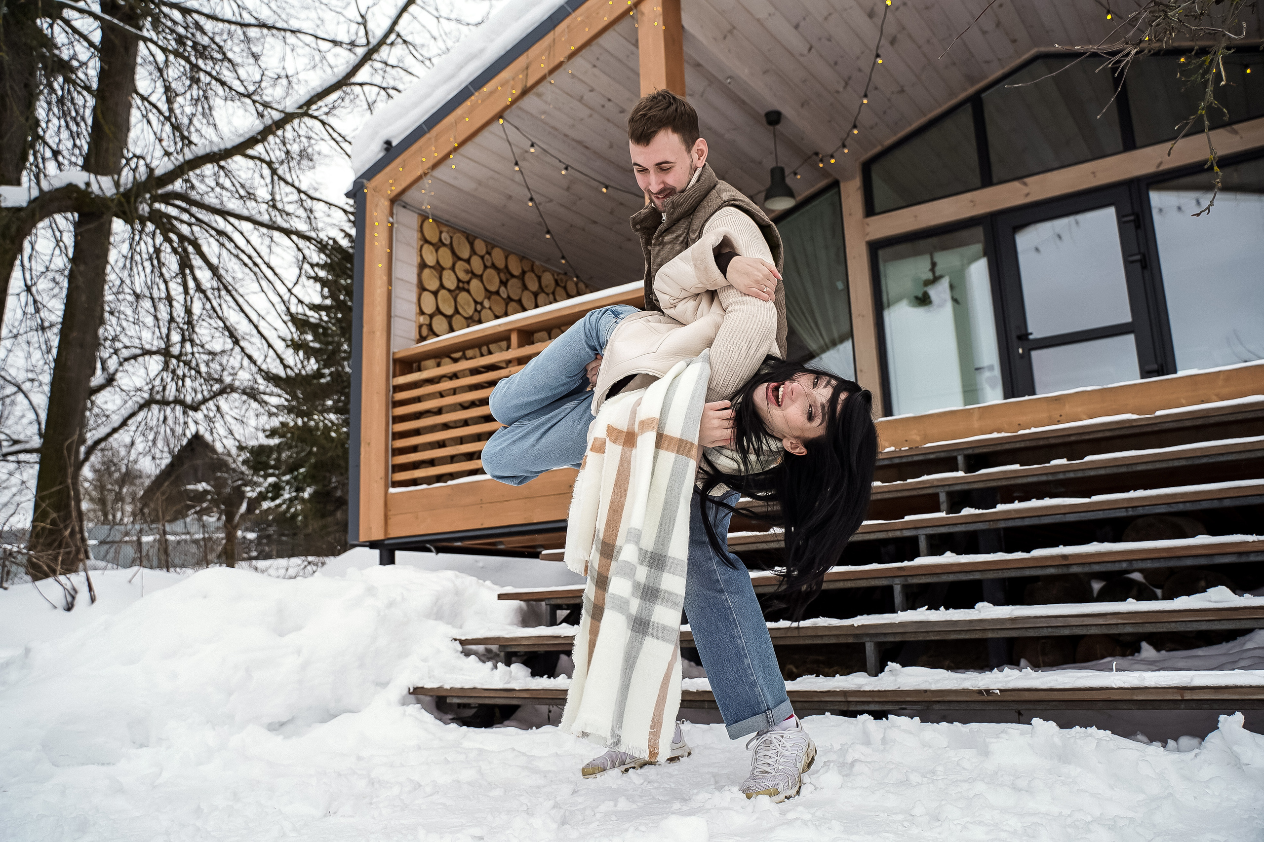 Вика и Коля. Фотограф на роды Москва Ольга Летучева