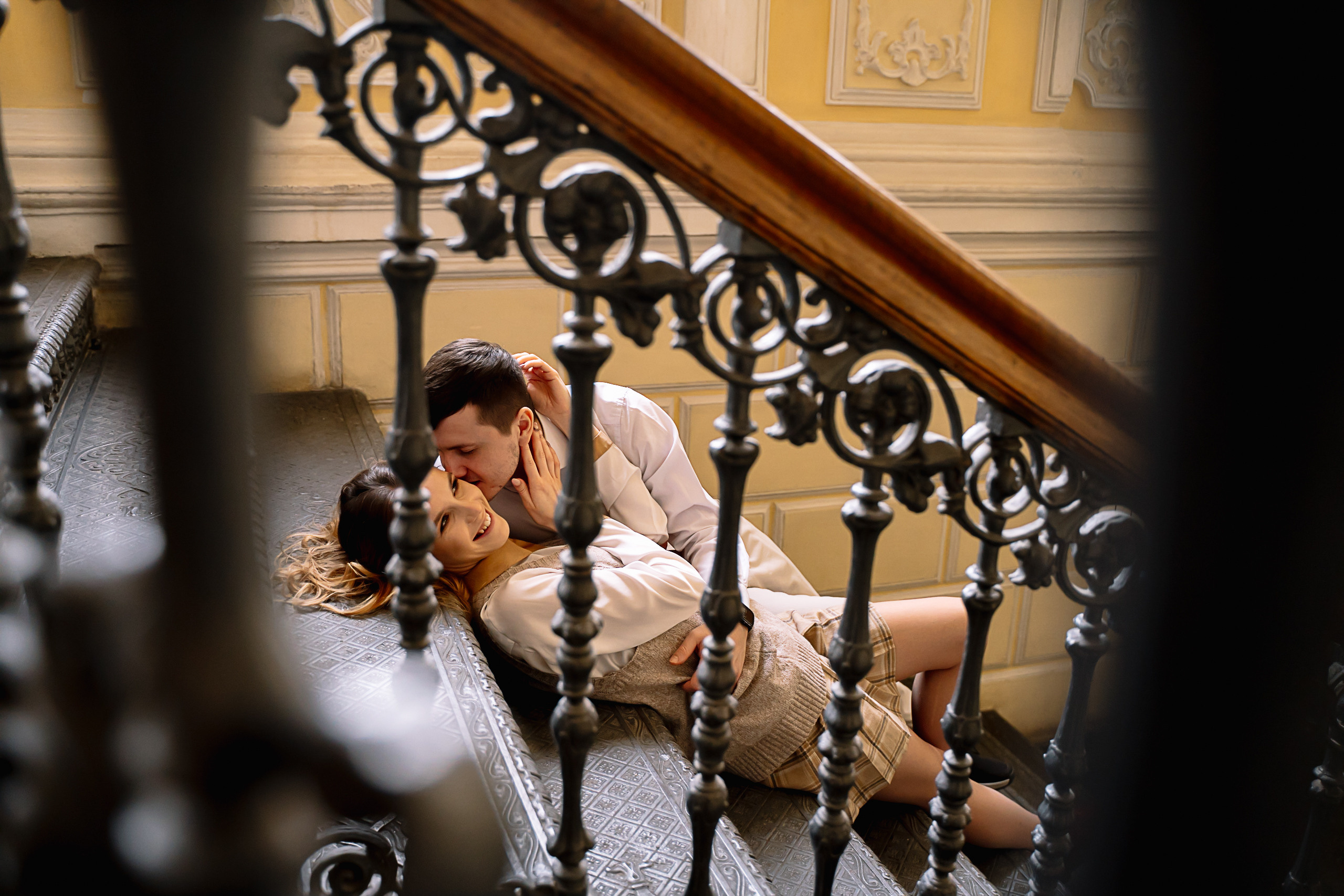 Диана и Вячеслав. Фотограф на роды Москва Ольга Летучева