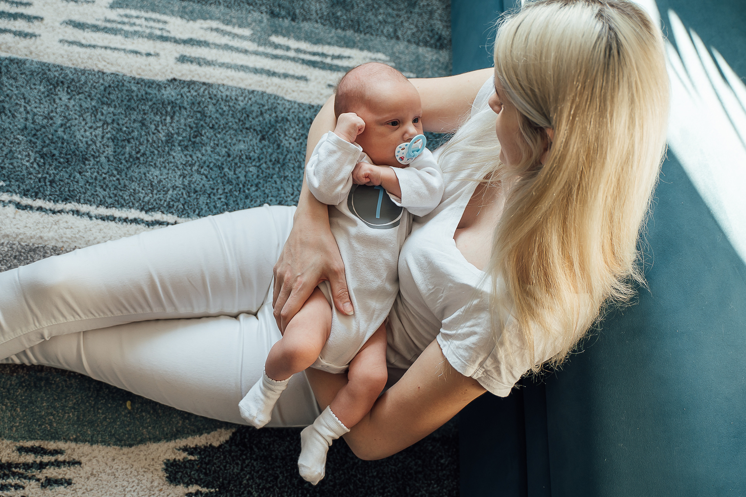 Таня, Сонечка и Богдаша. Фотограф на роды Москва Ольга Летучева