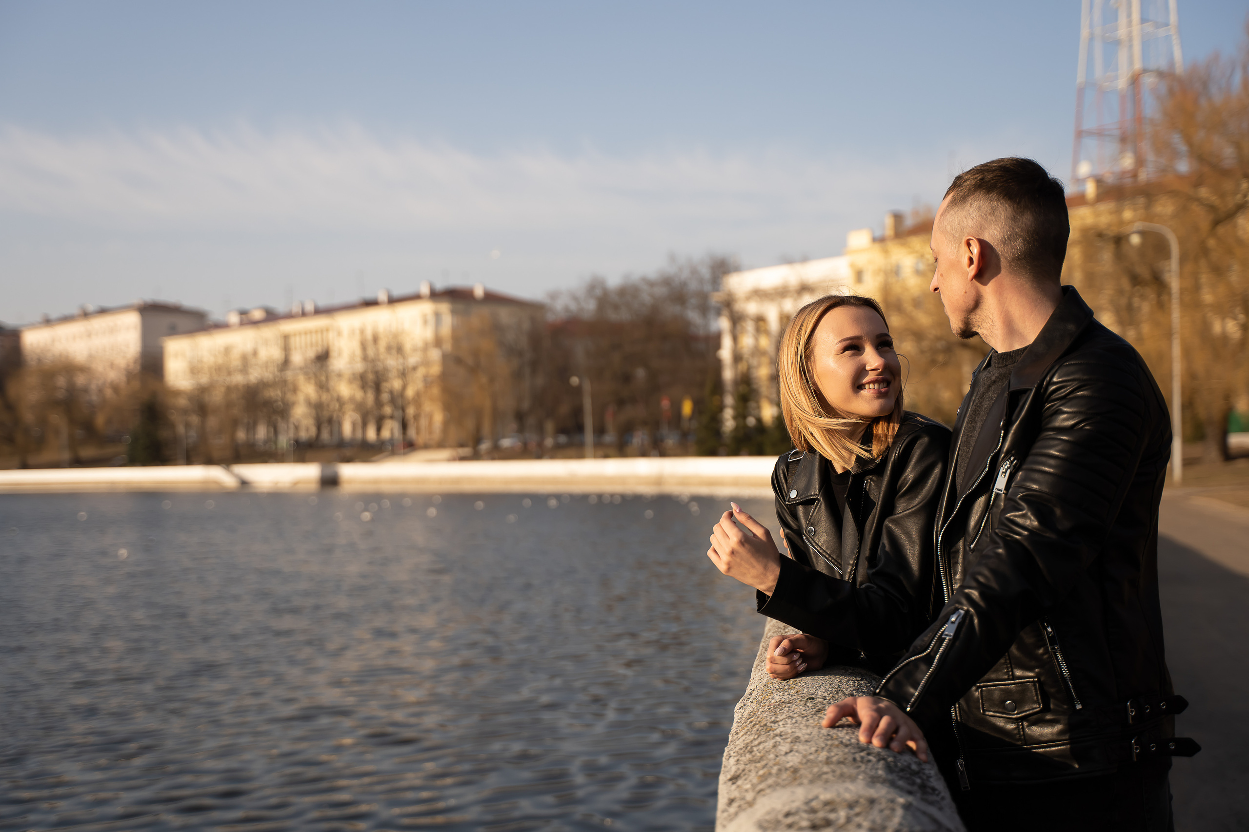 Юля и Саша. Фотограф на роды Москва Ольга Летучева