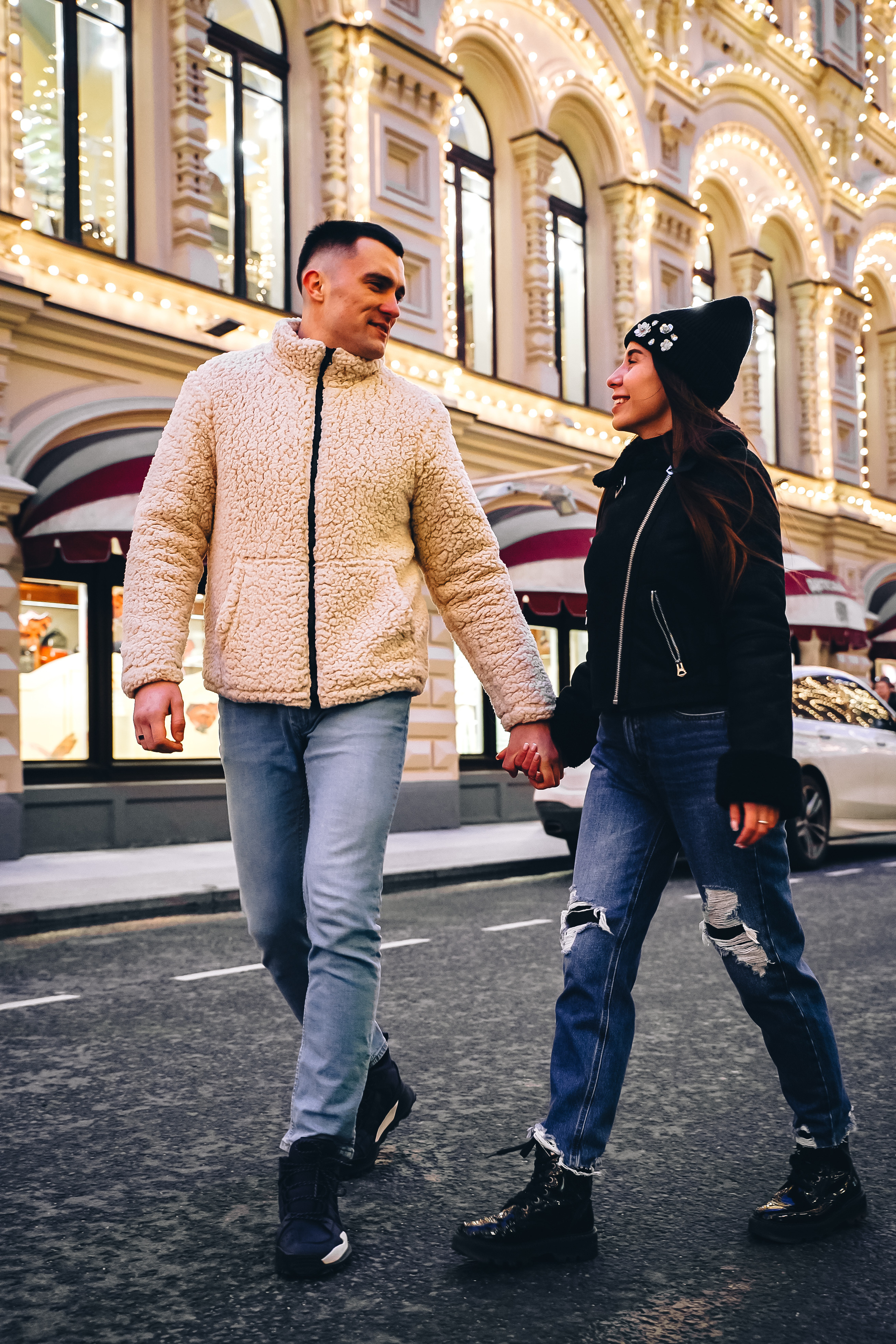 Вика и Яша. Фотограф на роды Москва Ольга Летучева