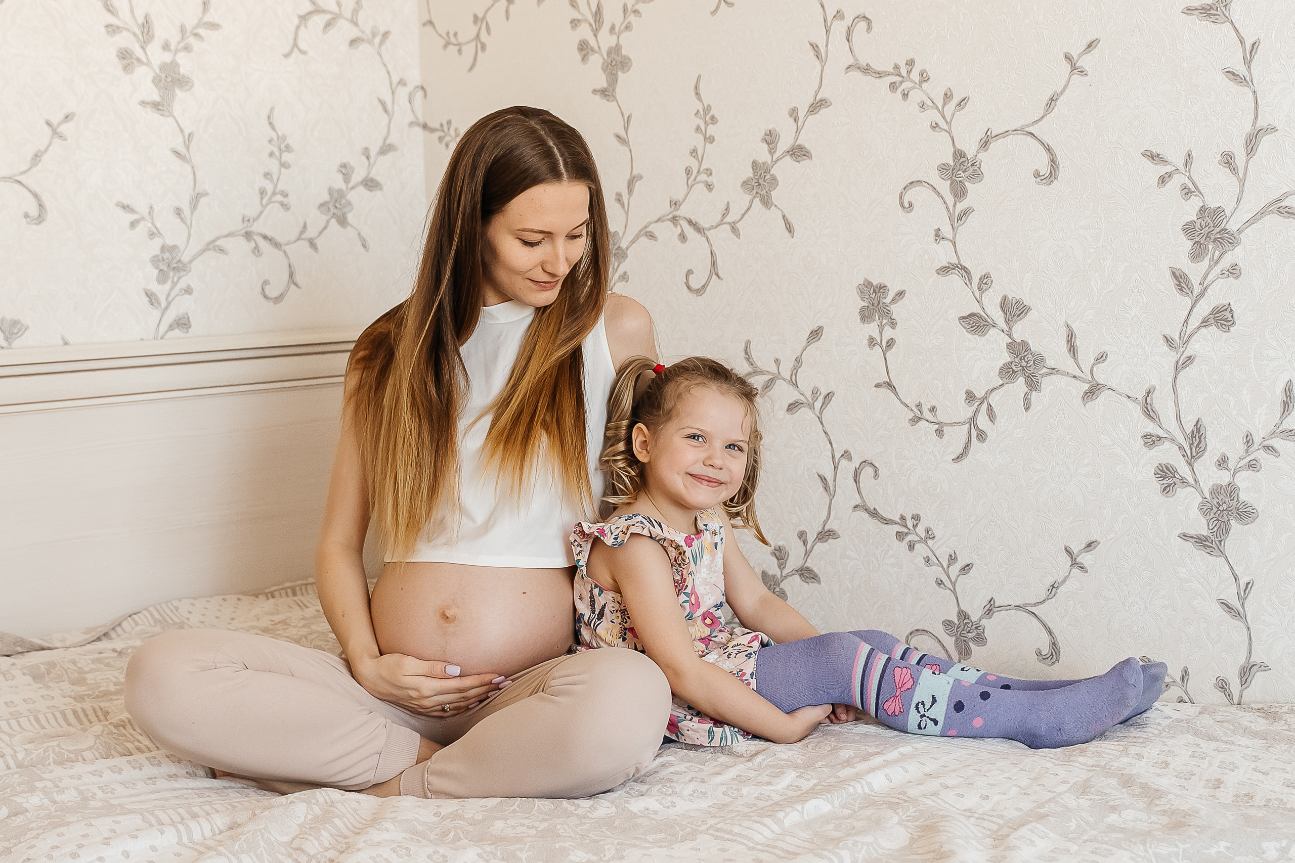 Елизавета. Фотограф на роды Москва Ольга Летучева