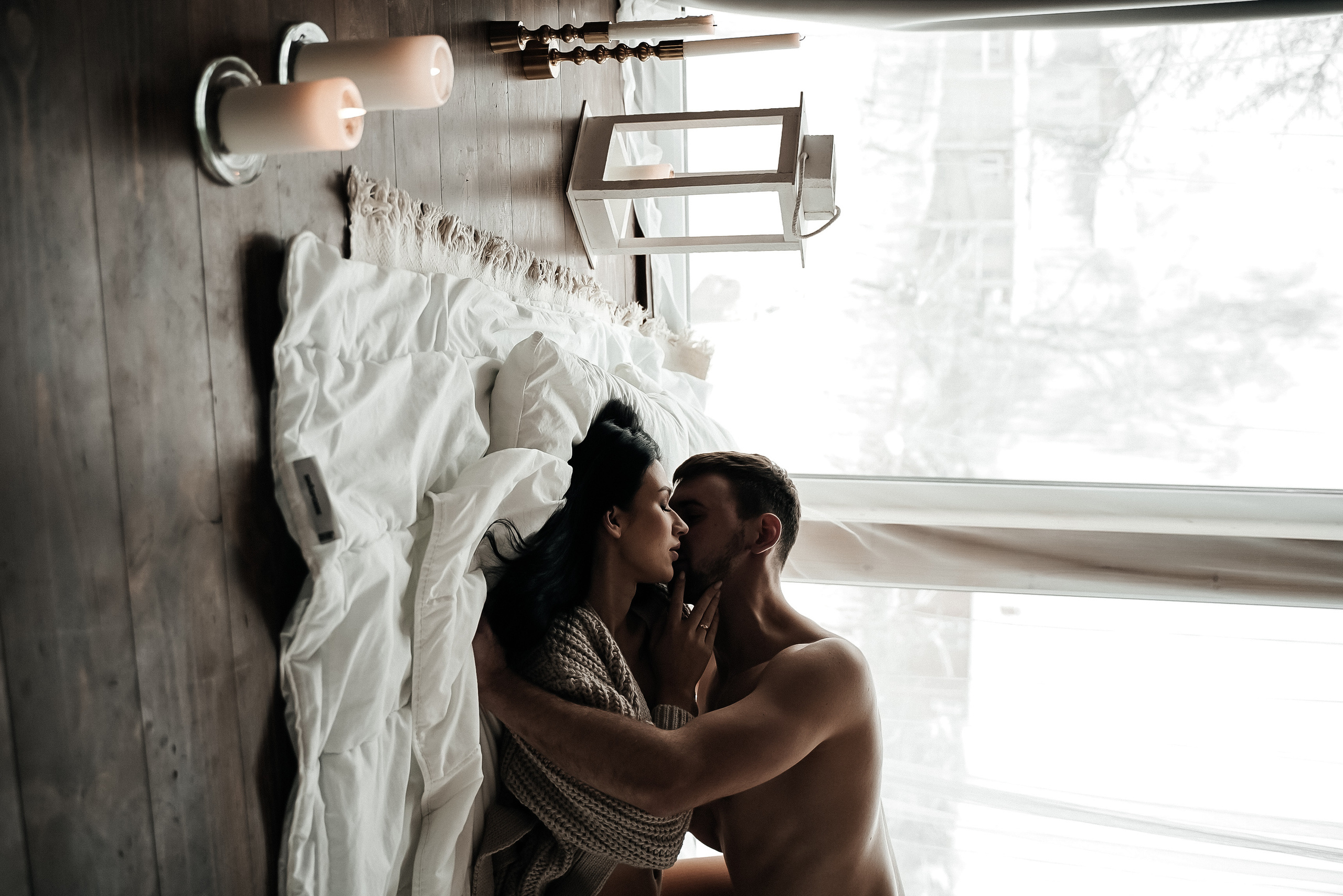 Вика и Коля. Фотограф на роды Москва Ольга Летучева