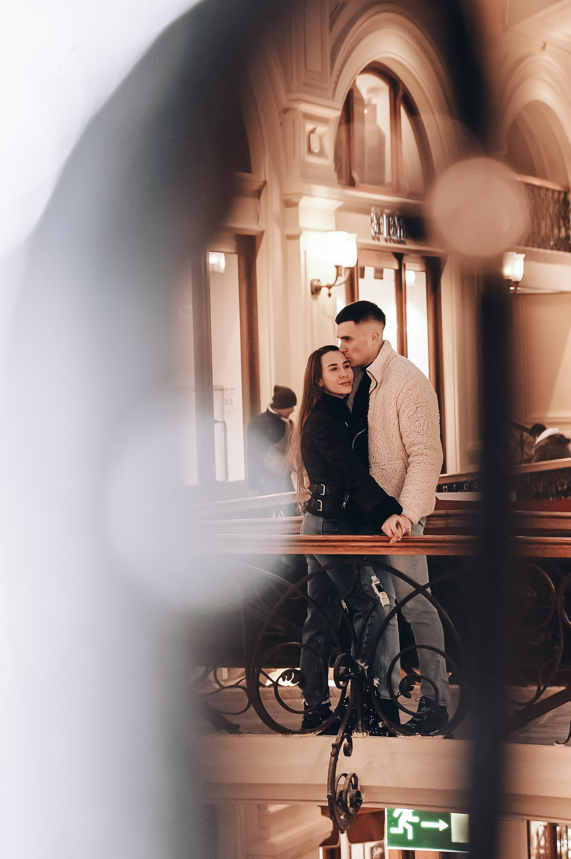 Вика и Яша. Фотограф на роды Москва Ольга Летучева