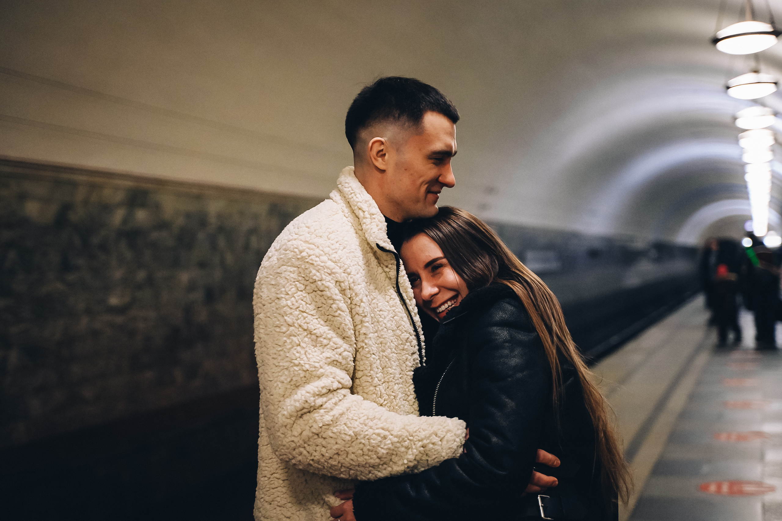 Вика и Яша. Фотограф на роды Москва Ольга Летучева