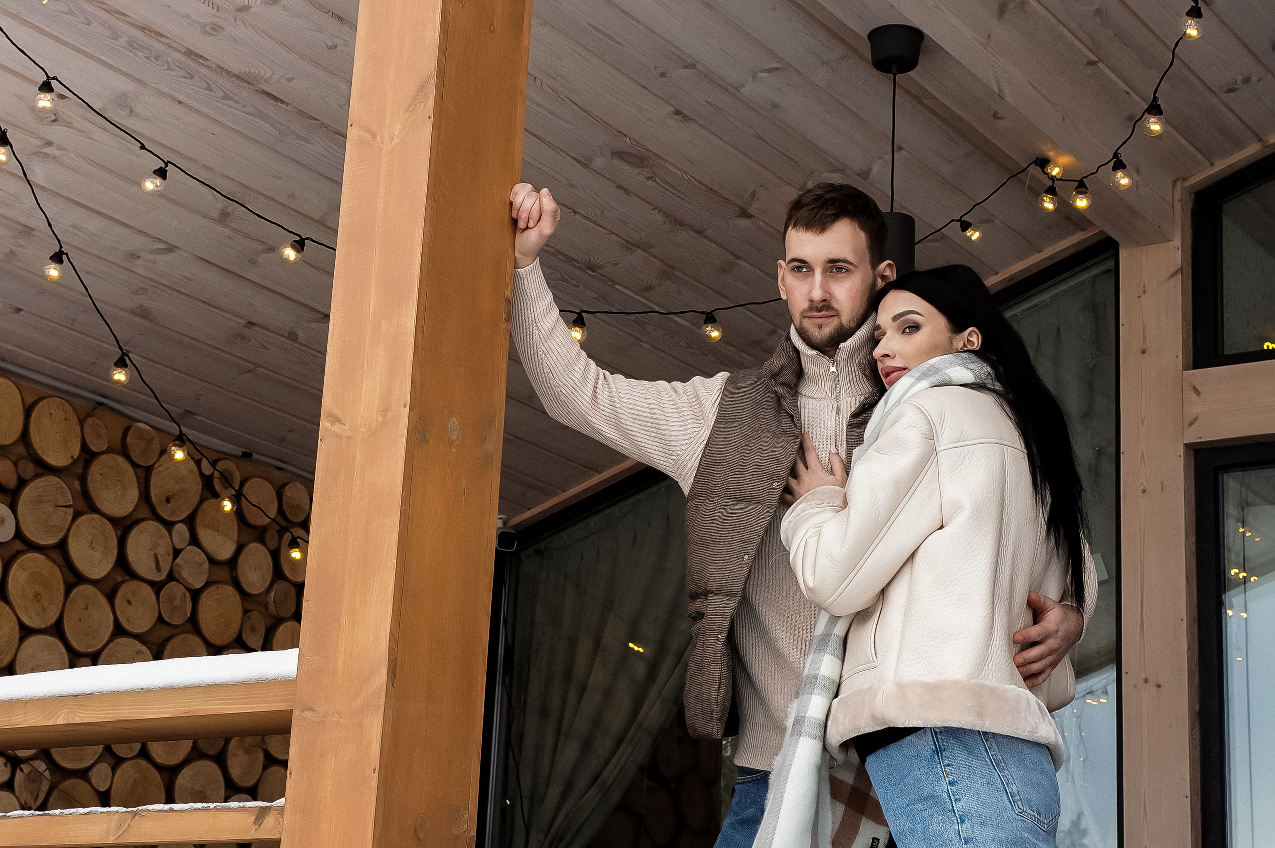 Вика и Коля. Фотограф на роды Москва Ольга Летучева