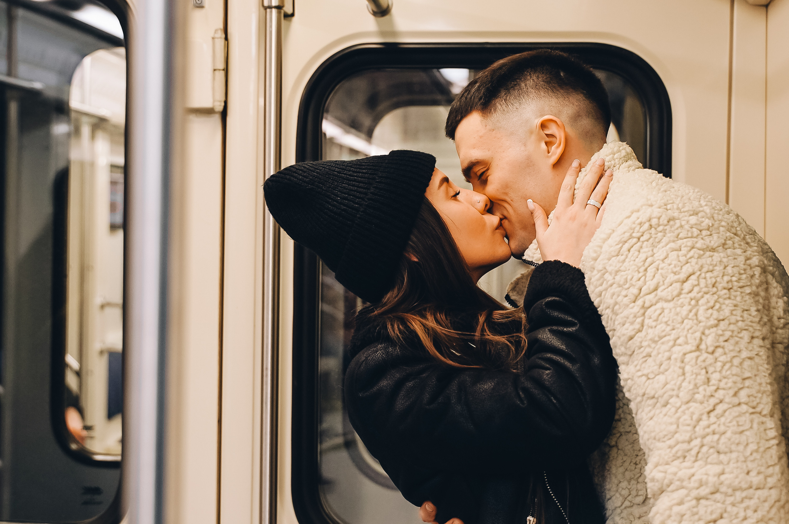 Вика и Яша. Фотограф на роды Москва Ольга Летучева