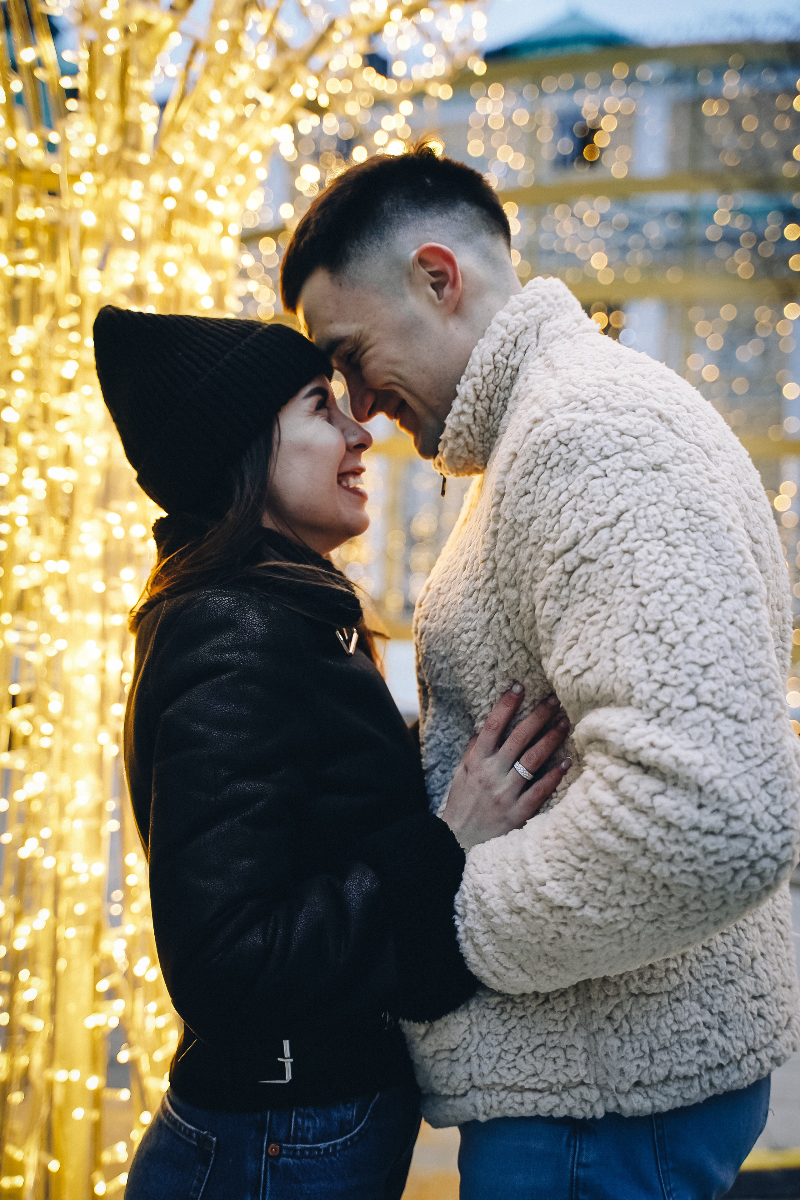 Вика и Яша. Фотограф на роды Москва Ольга Летучева